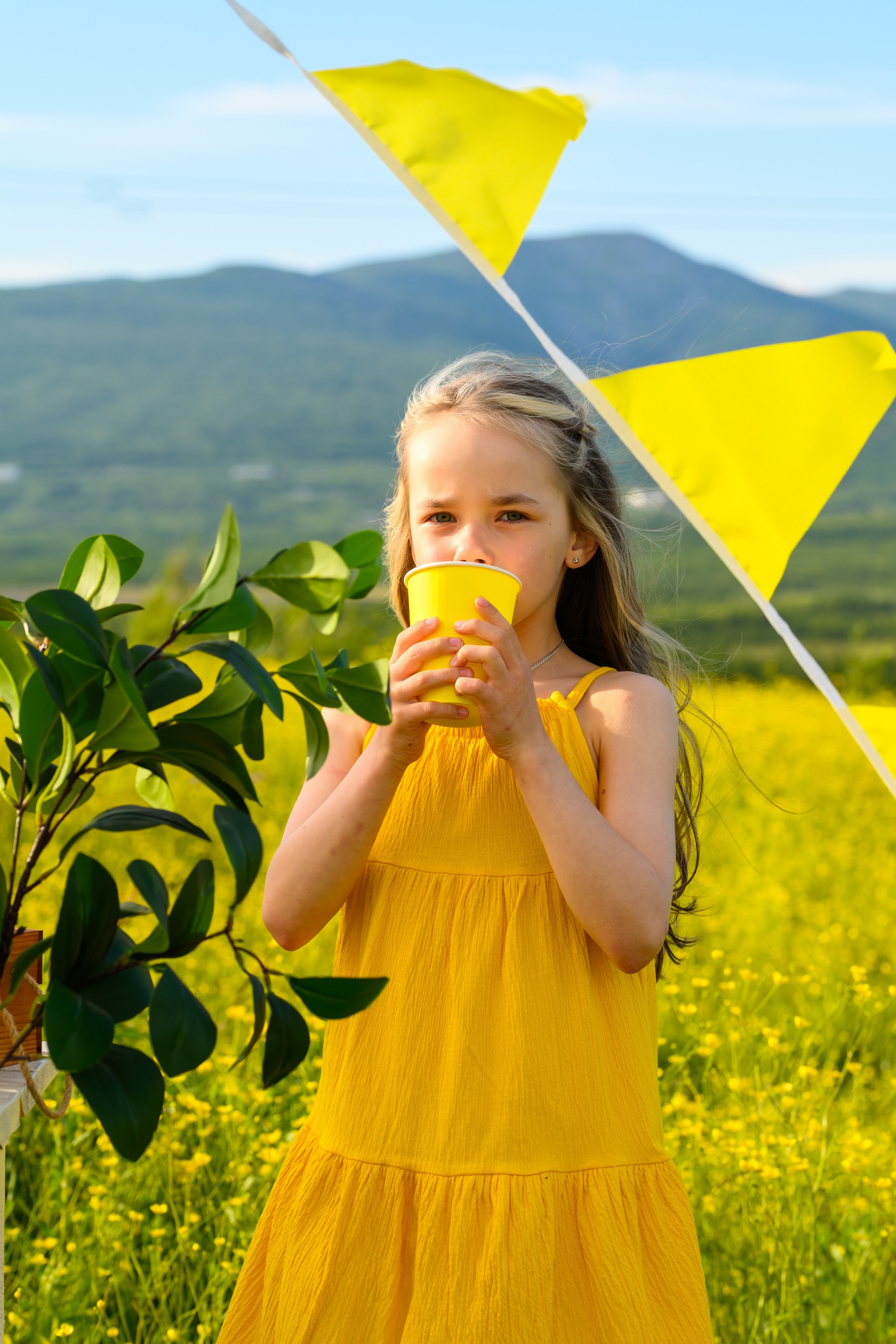 Фотопроект «Лимонад». Семейный, детский, lifestyle фотограф в Магадане Илона Проскурня