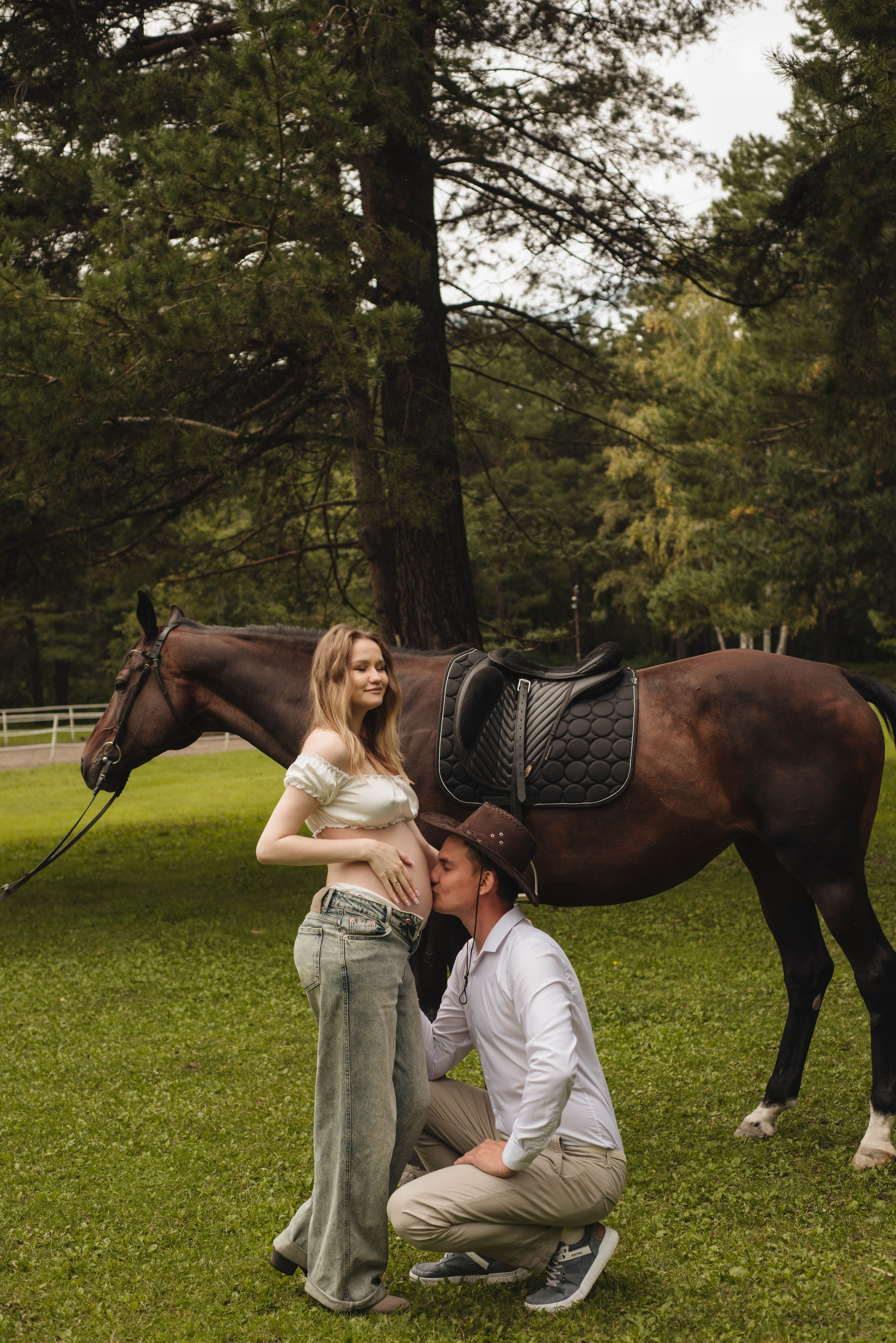 Дима и Таня. Фотограф в Новосибирске