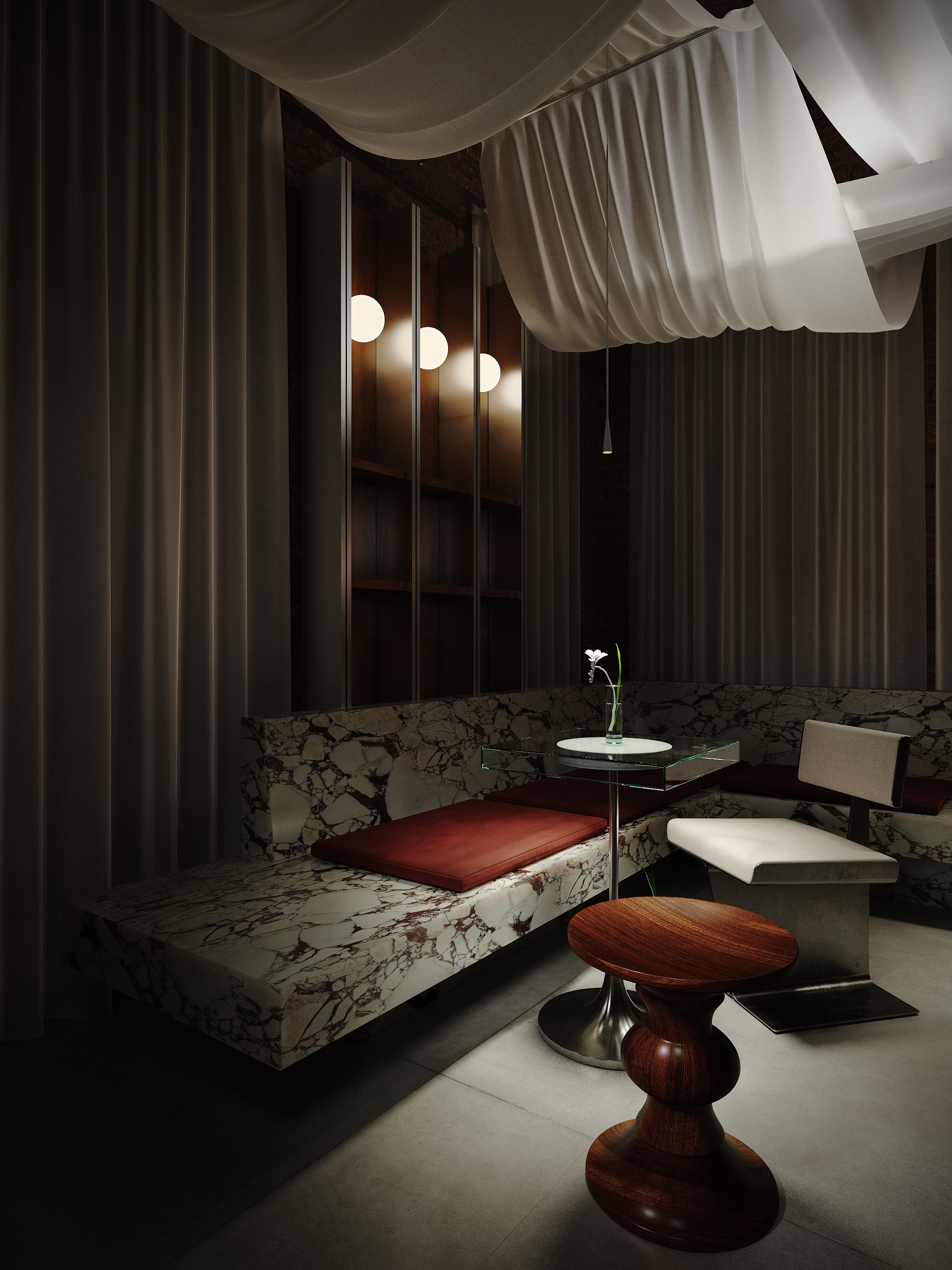 2FORM MK. VALERIA GORNOSTAEVA. DESIGN AND VISUALIZATION