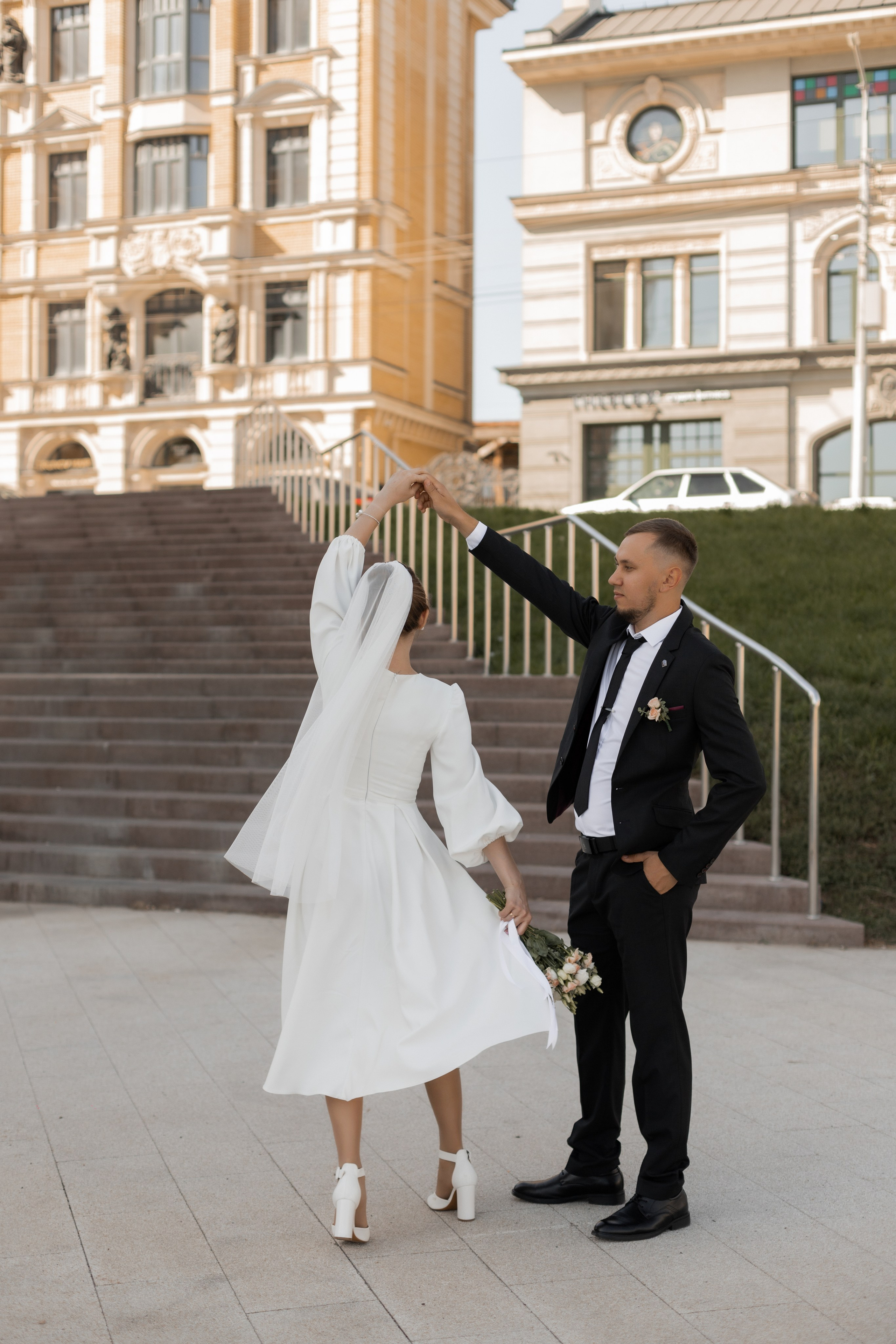 Антон и Юлия (сокращено). Свадебный фотограф Ангелина Сунгатулина | Саратов | Балаково | Вольск