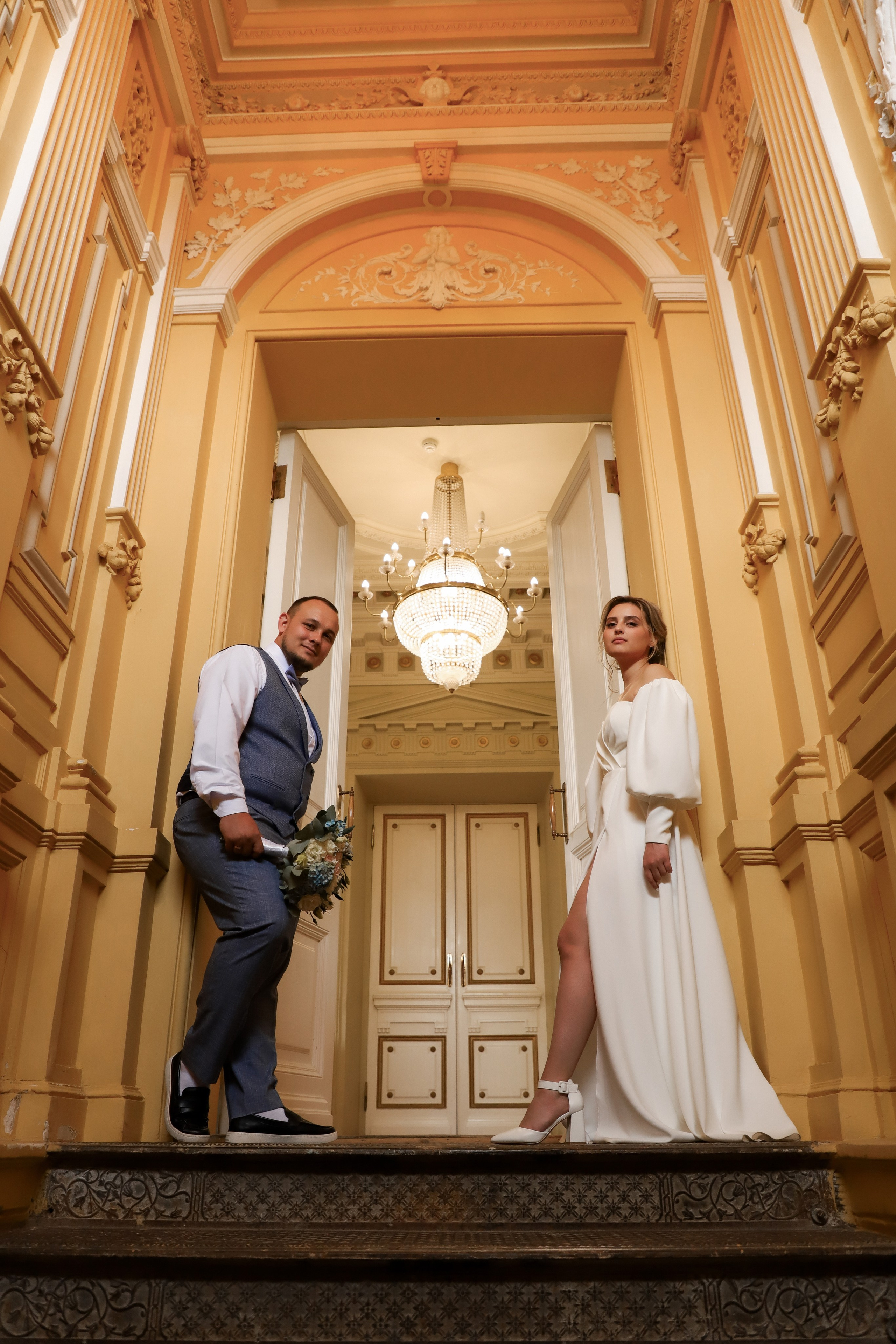 Александр и Анастасия (сокращено). Свадебный фотограф Ангелина Сунгатулина | Саратов | Балаково | Вольск