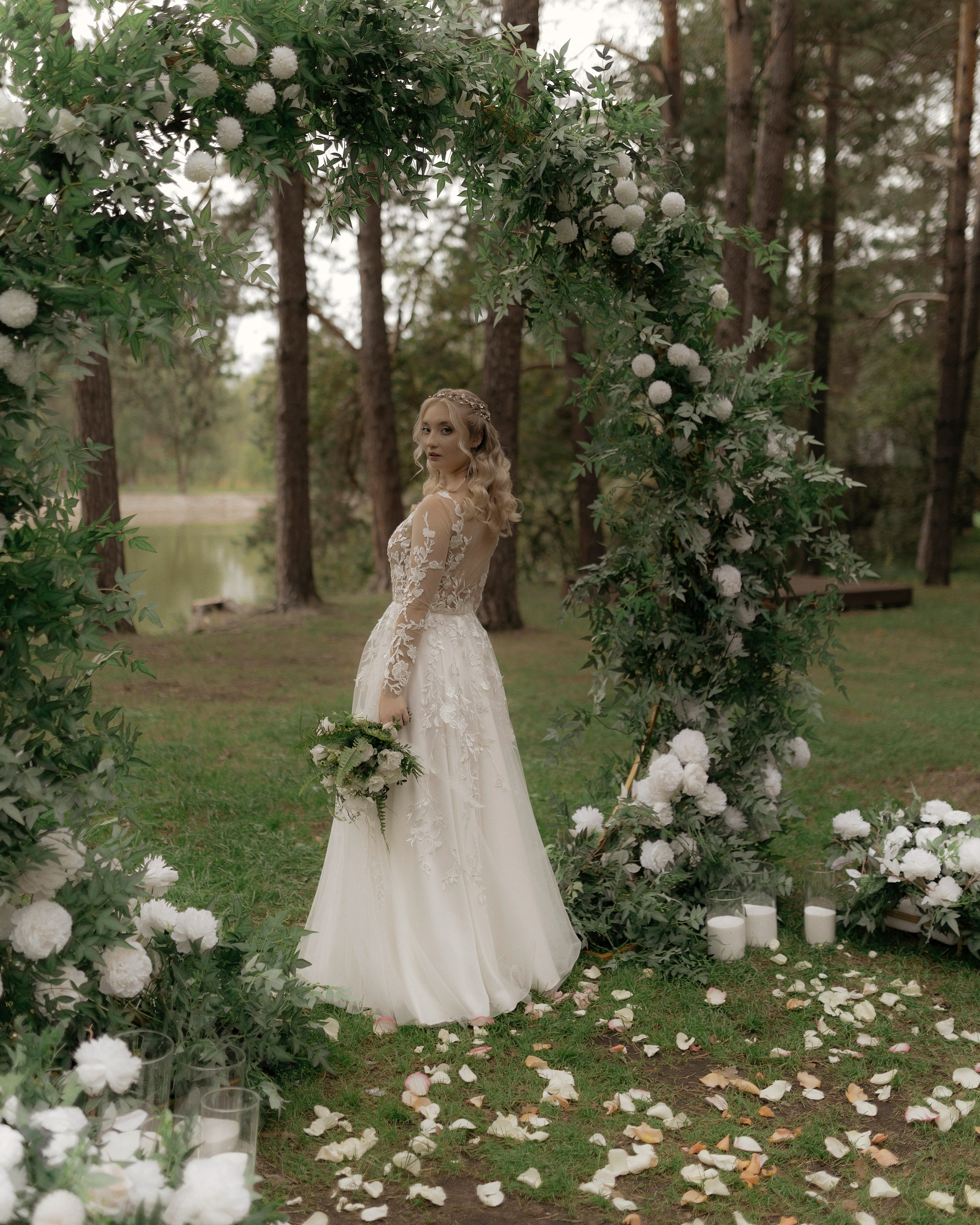 Всеволод и Алина. DARYA.BELKINA