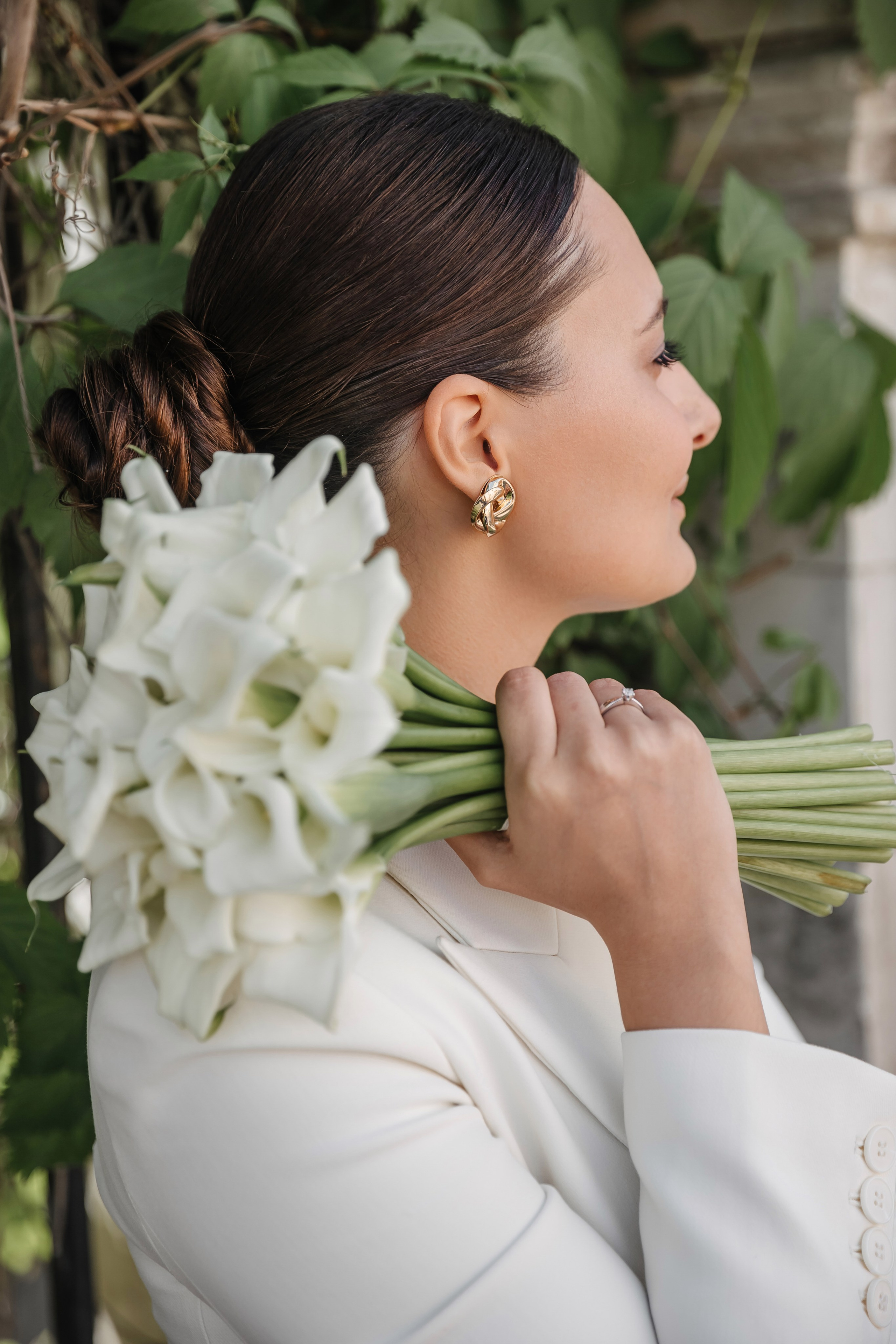 Юлия и Сергей. Свадебный фотограф в Москве Михайлина Настя