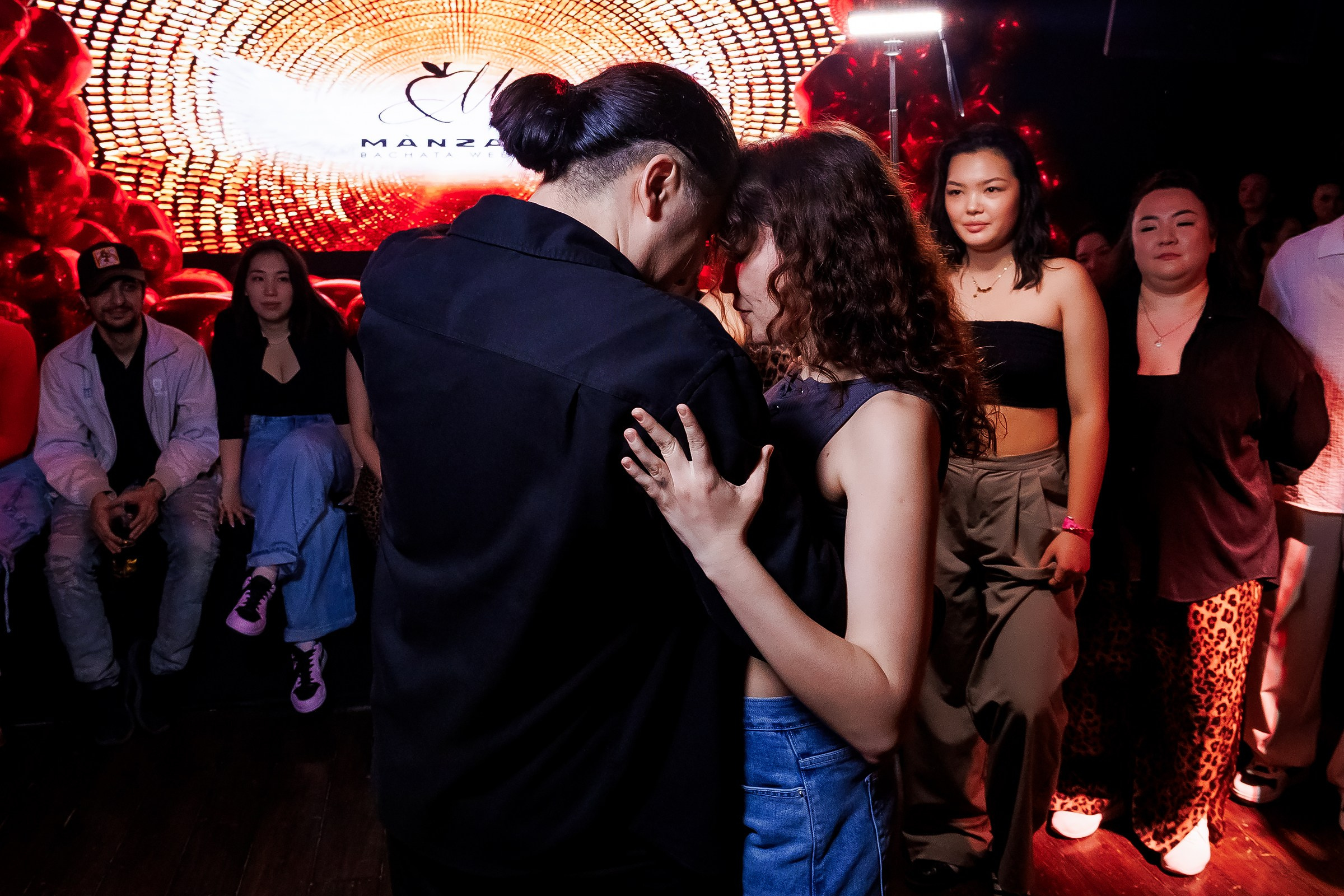 Manzana Bachata Weekend. Репортажный фотограф в Алматы Каюпов Сержан
