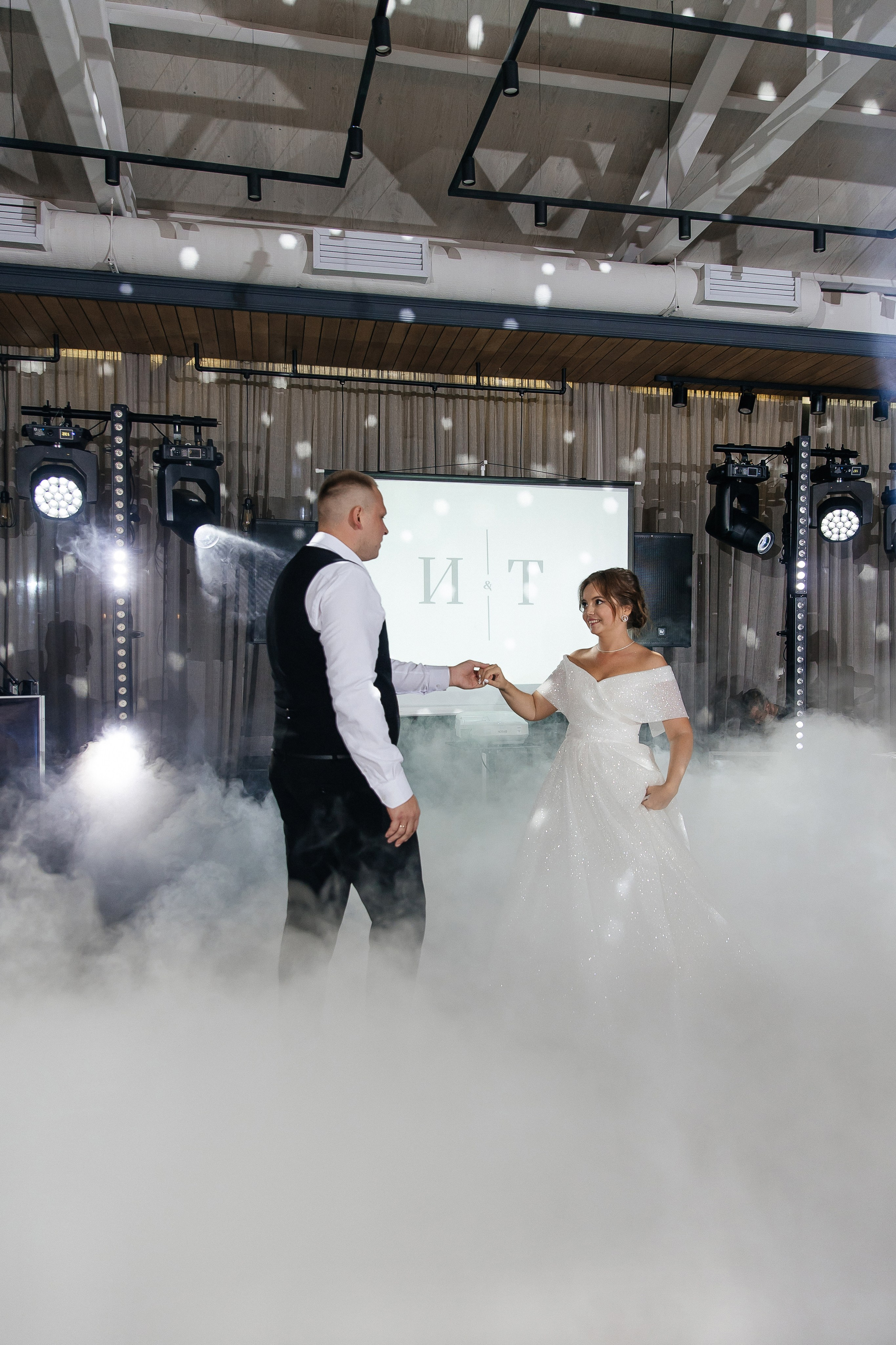 Таня и Ваня. Свадебный и семейный фотограф в Вологде Екатерина Назарина