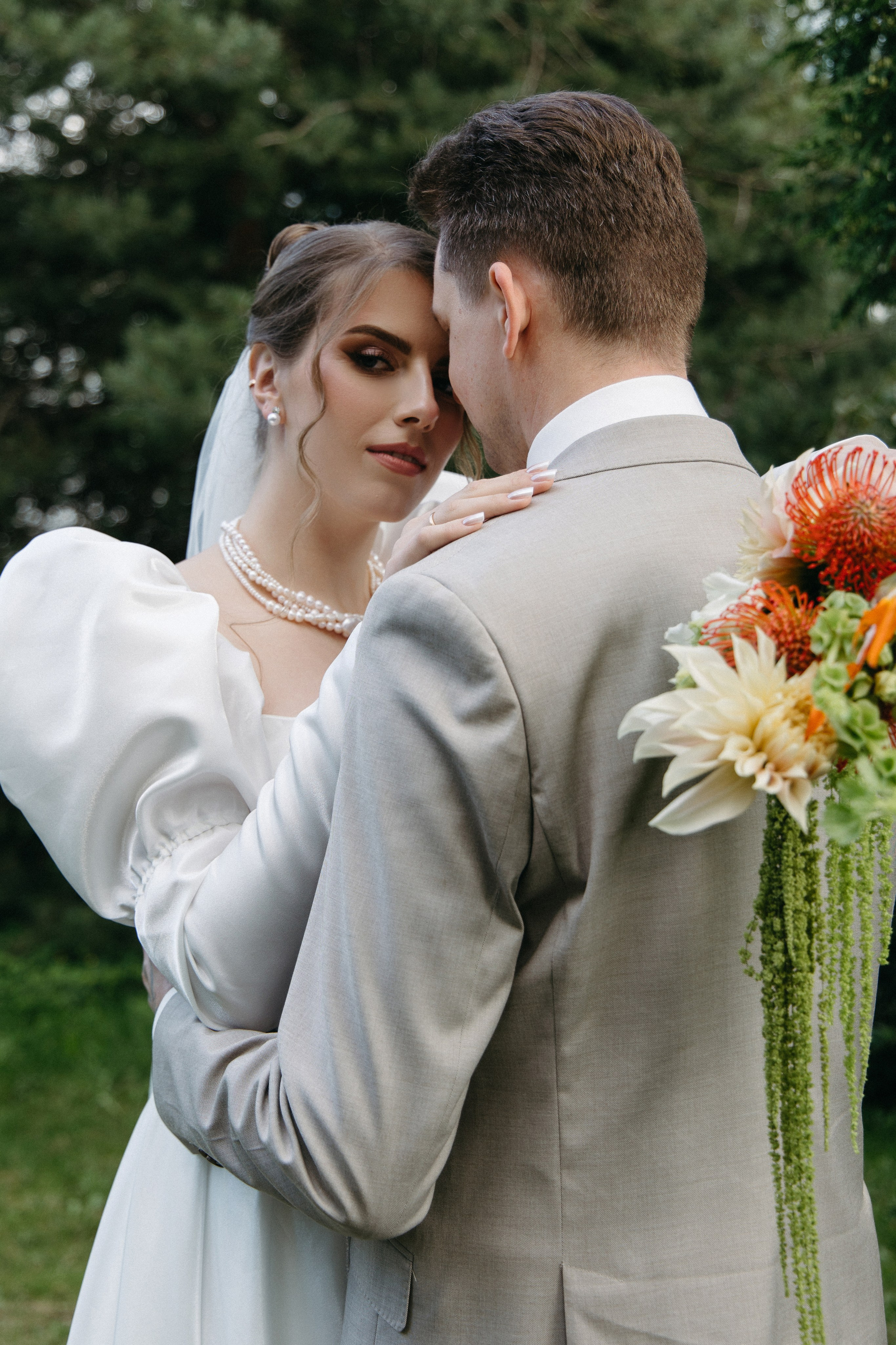 Валерия и Максим. Свадебный и семейный фотограф в Вологде Екатерина Назарина