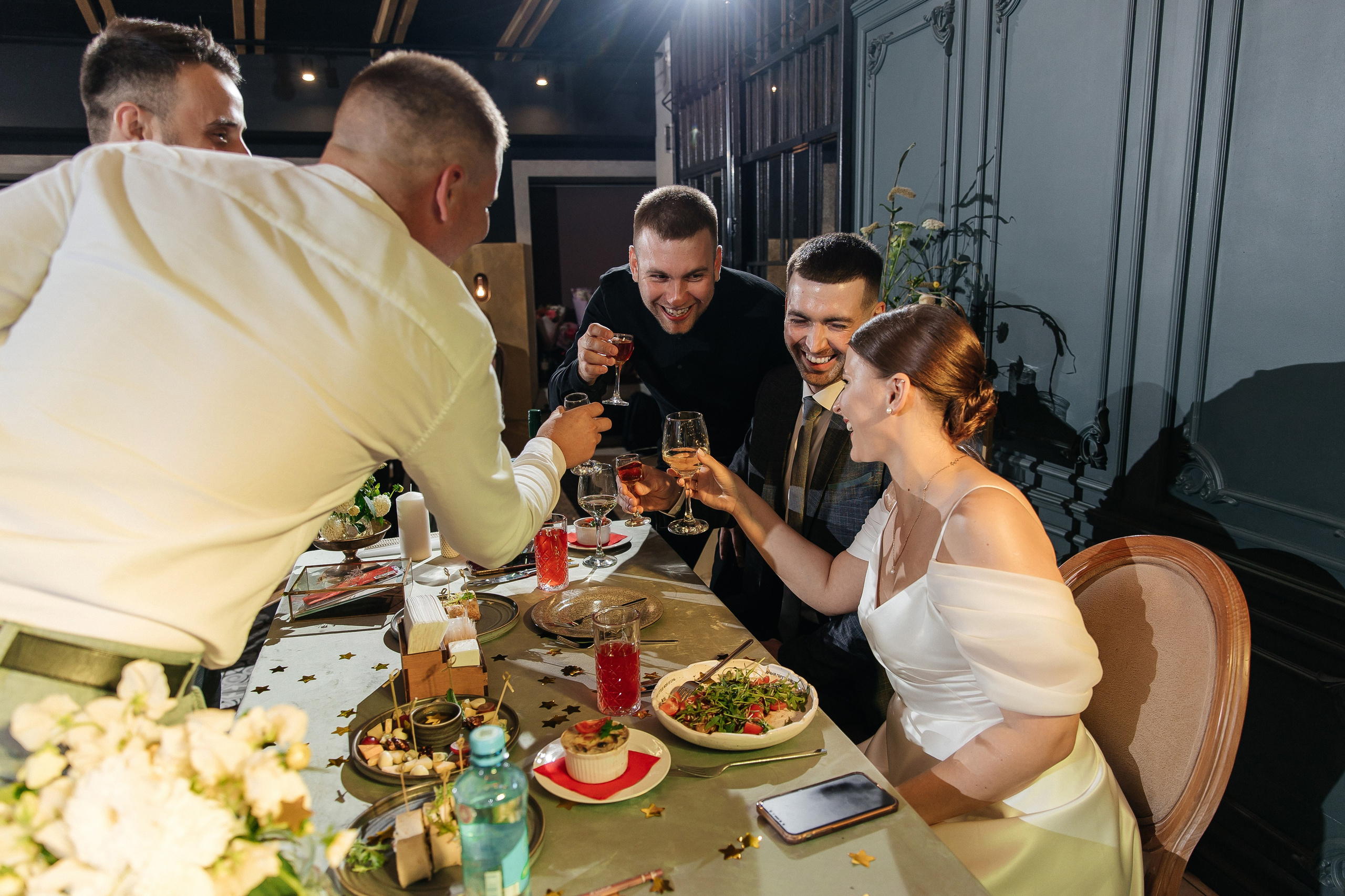 Наташа и Максим. Свадебный и семейный фотограф в Вологде Екатерина Назарина