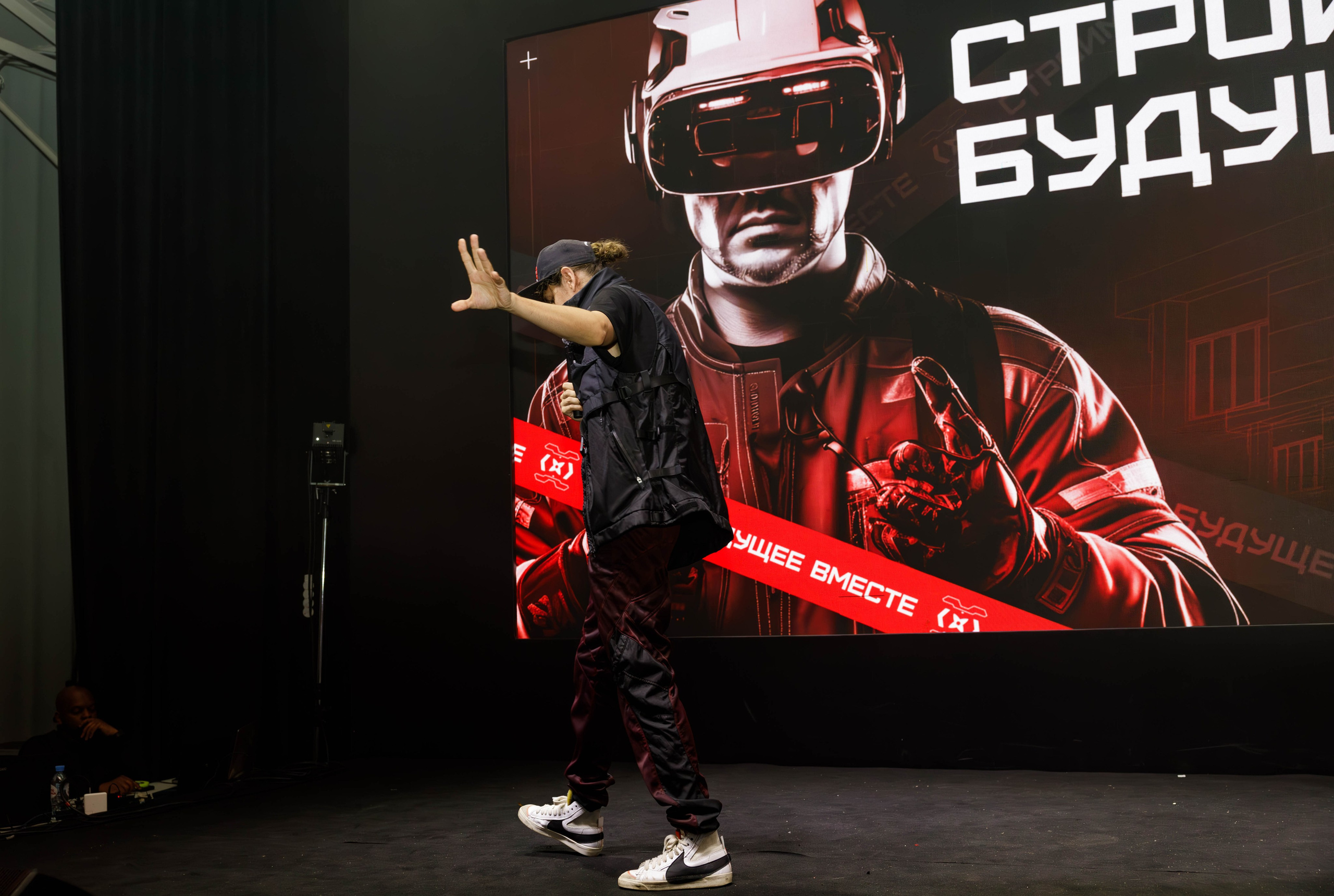 День строителя. Фотограф Булдакова Екатерина