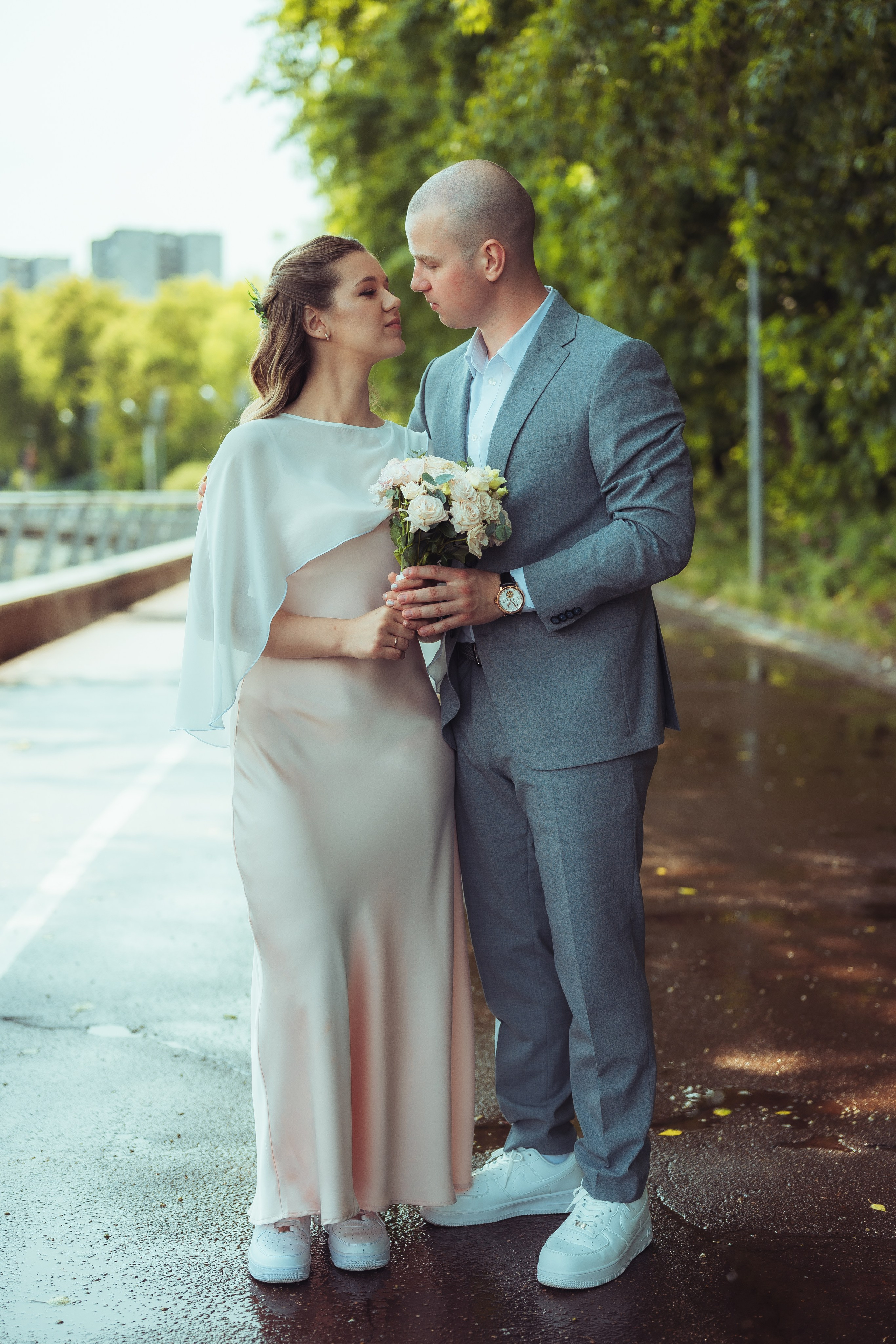 Свадебная съёмка Ивана и Анастасии. Иван Кубик — фотограф и видеограф