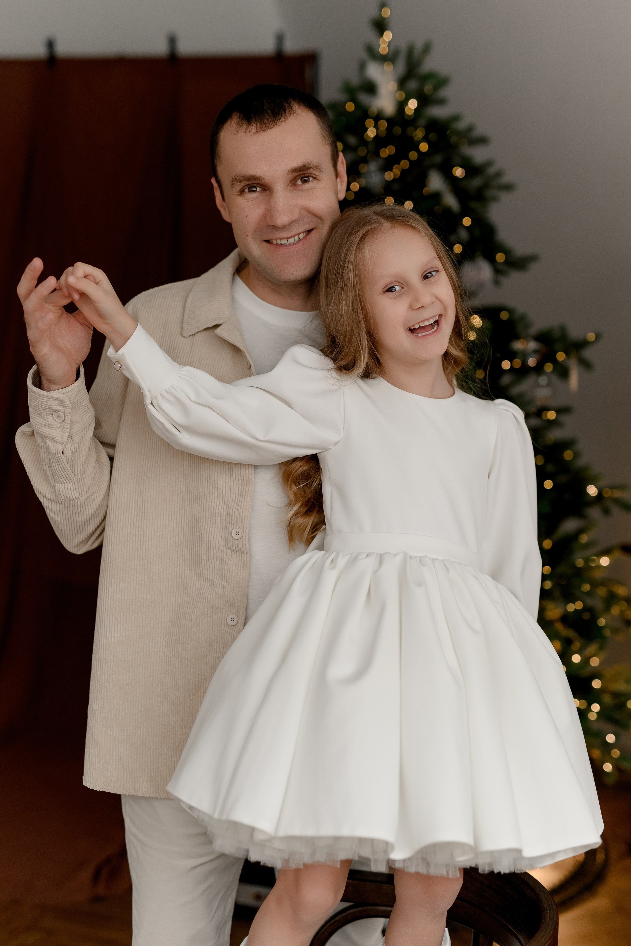 С Новым годом. Свадебный и семейный фотограф в Рязани Калинкина Мария