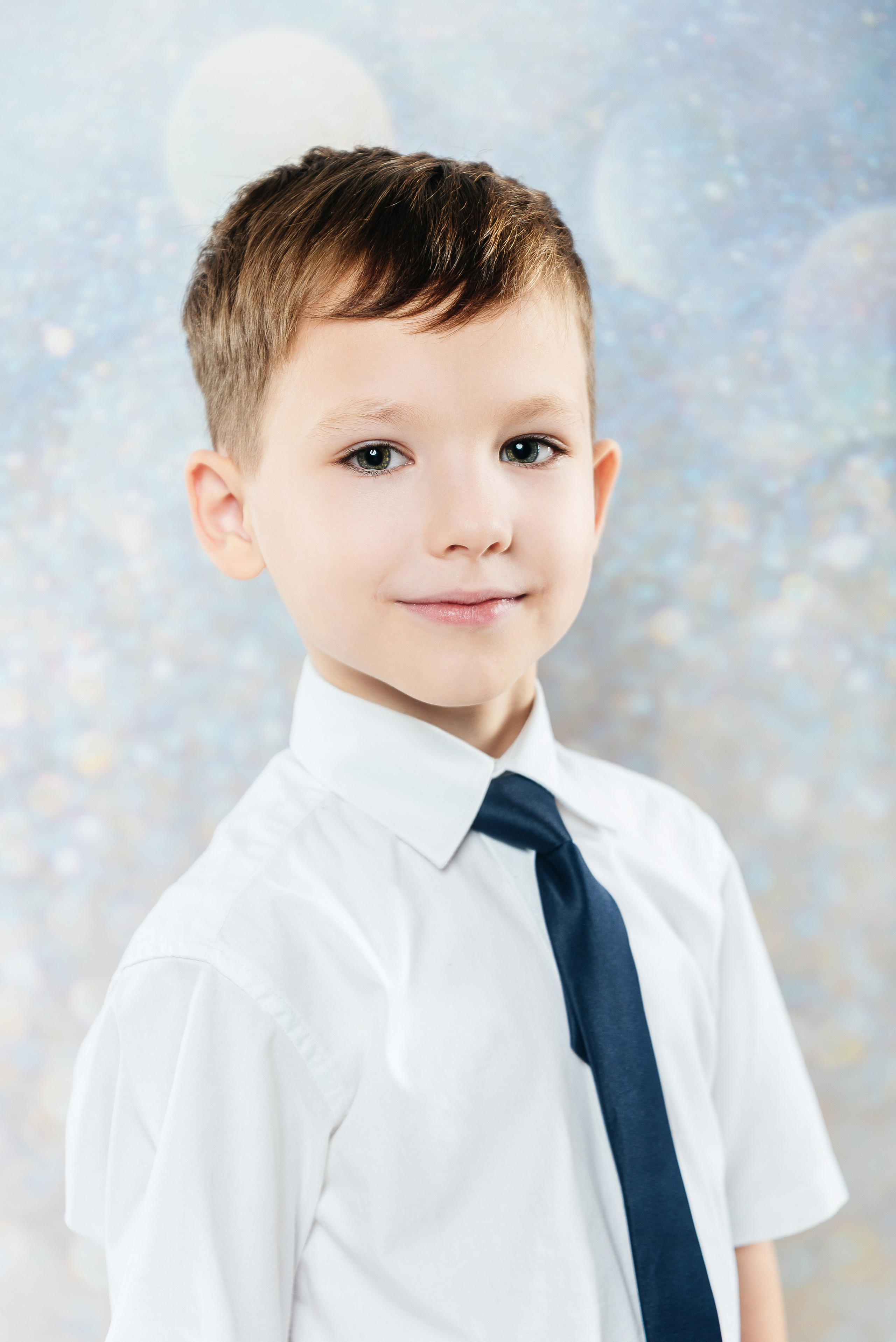 Съёмки в фотостудии. Выпускные альбомы. Южноуральск