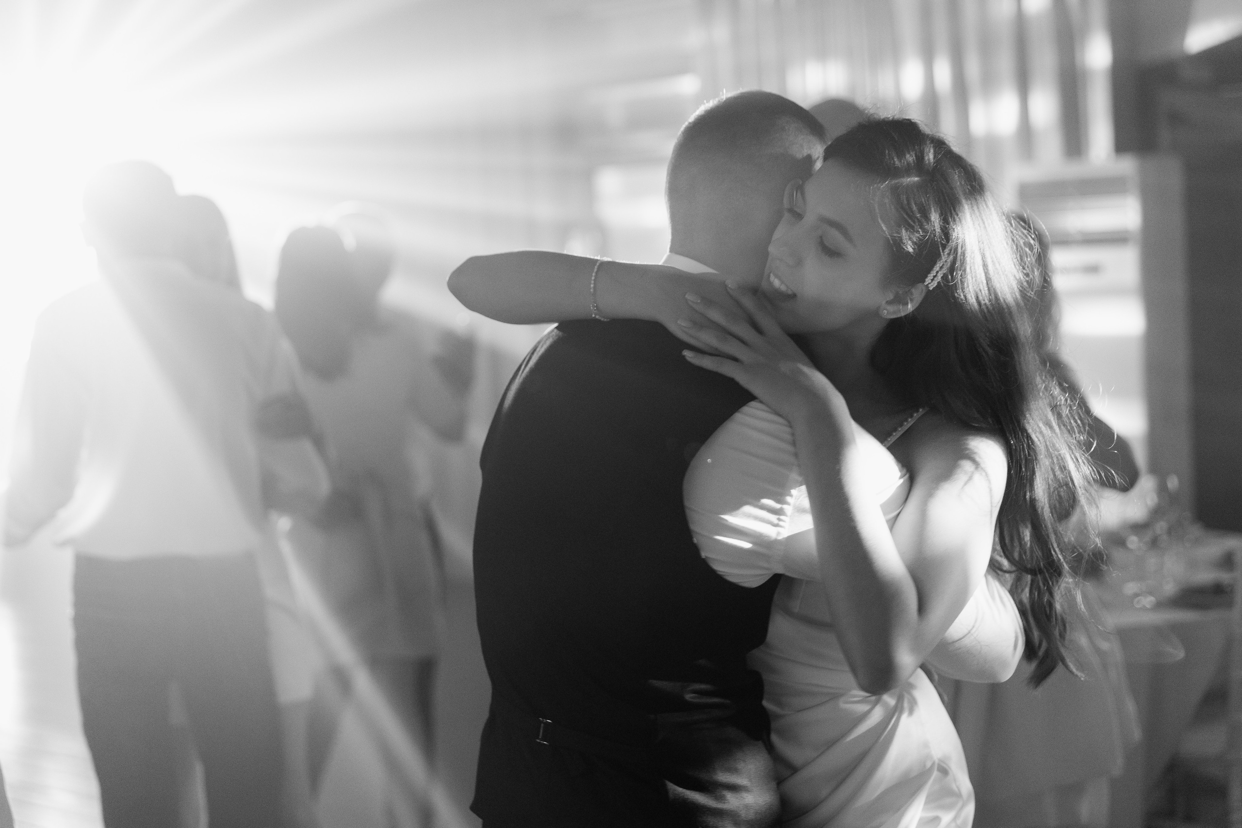 Световое оформление Villa Берег. DDrental прокатная компания Нижний Новгород