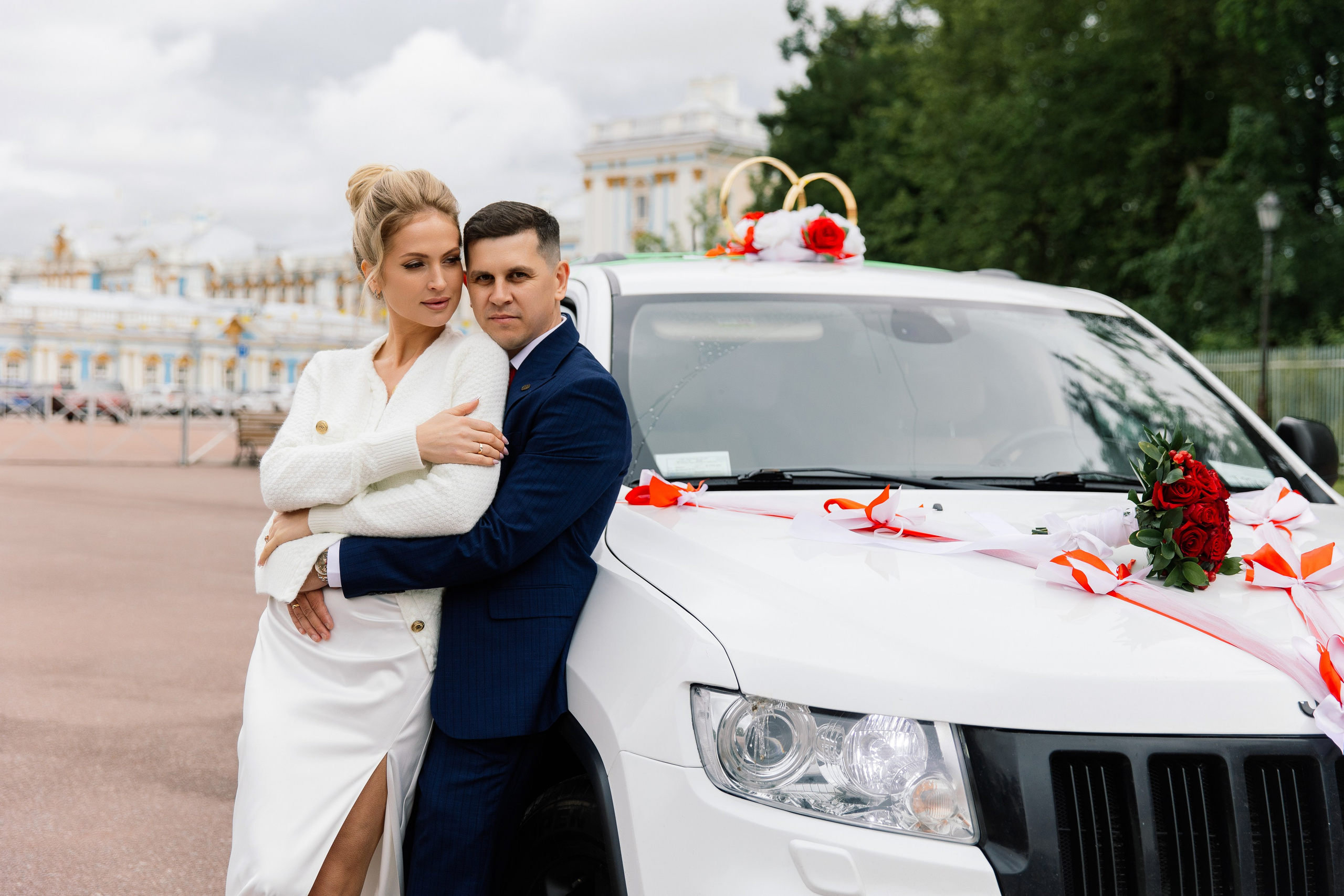 Денис и Александра. Семейный фотограф Толстикова Кристина