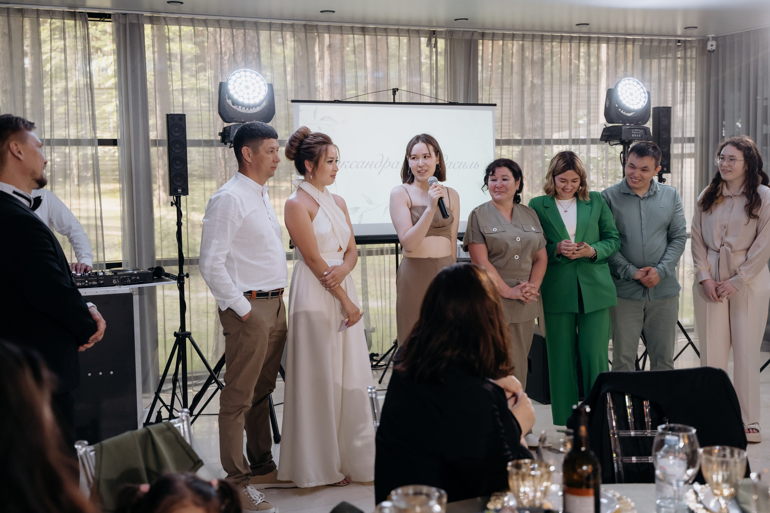 Расиль и Саша. Свадебный и семейный фотограф в Новосибирске Наталья Зорина