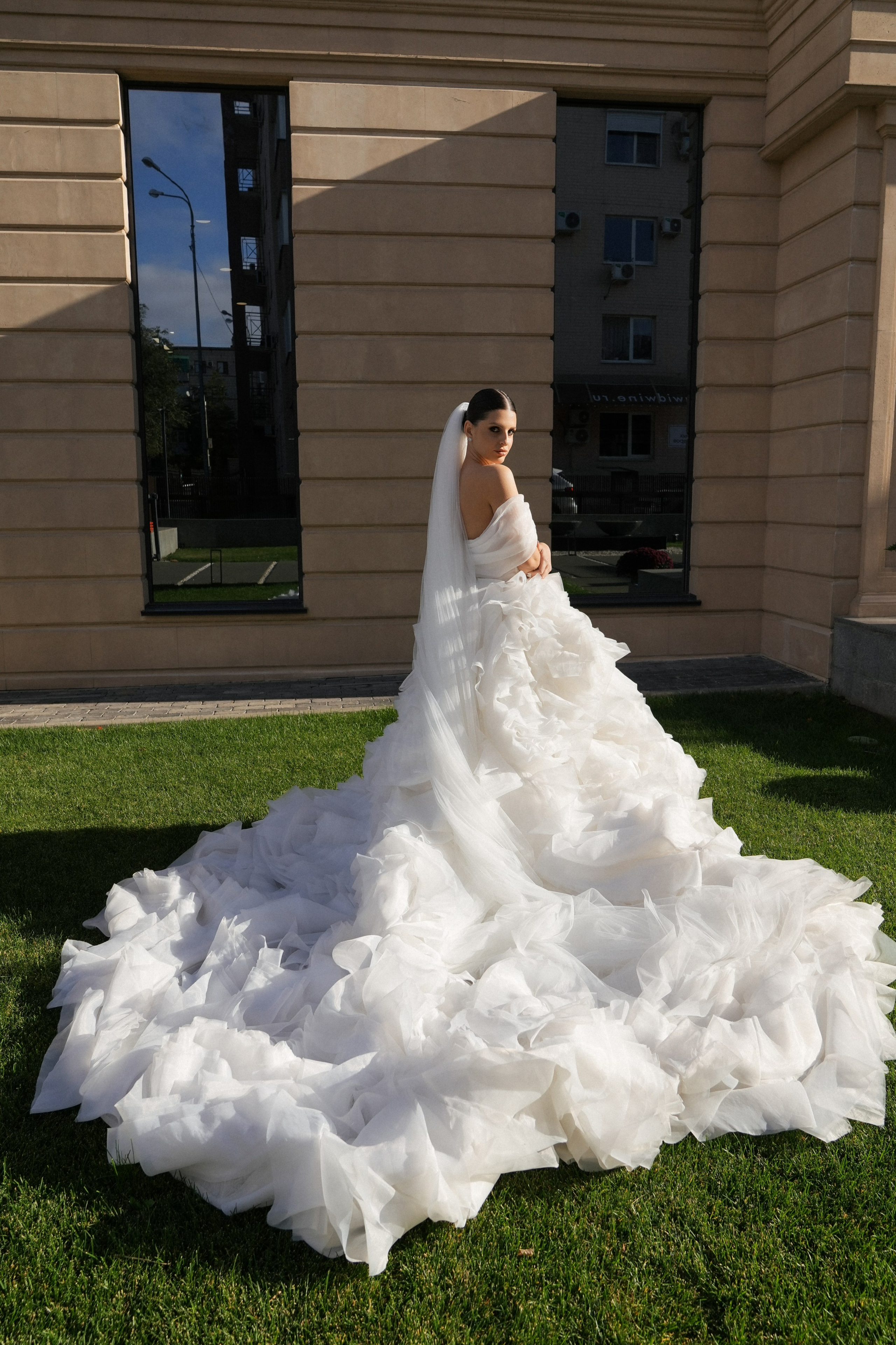 Вероника и Рустем. Свадебный, семейный и портретный фотограф в Москве, Маржан Кадышева