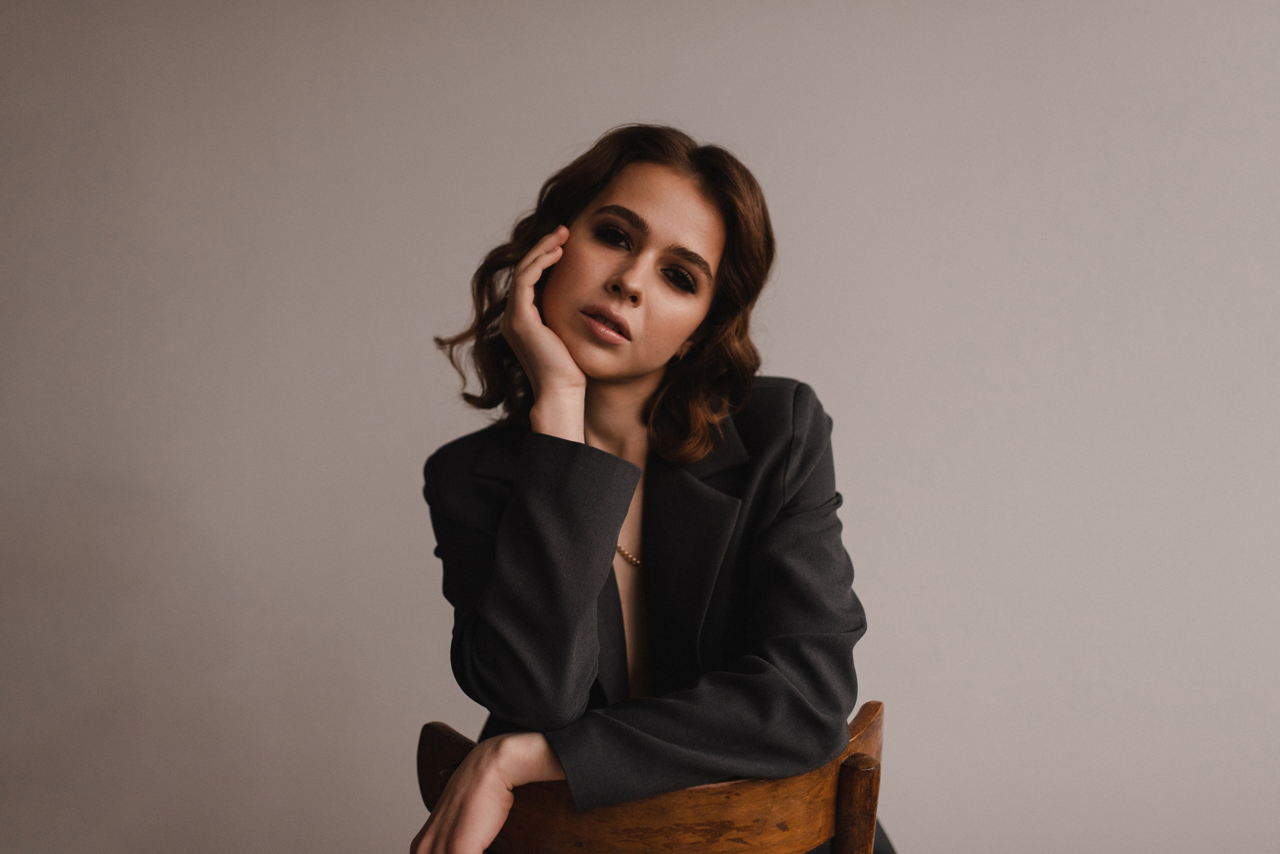 Фотосессия Евгении. Фотограф в Новосибирске Анастасия Курто