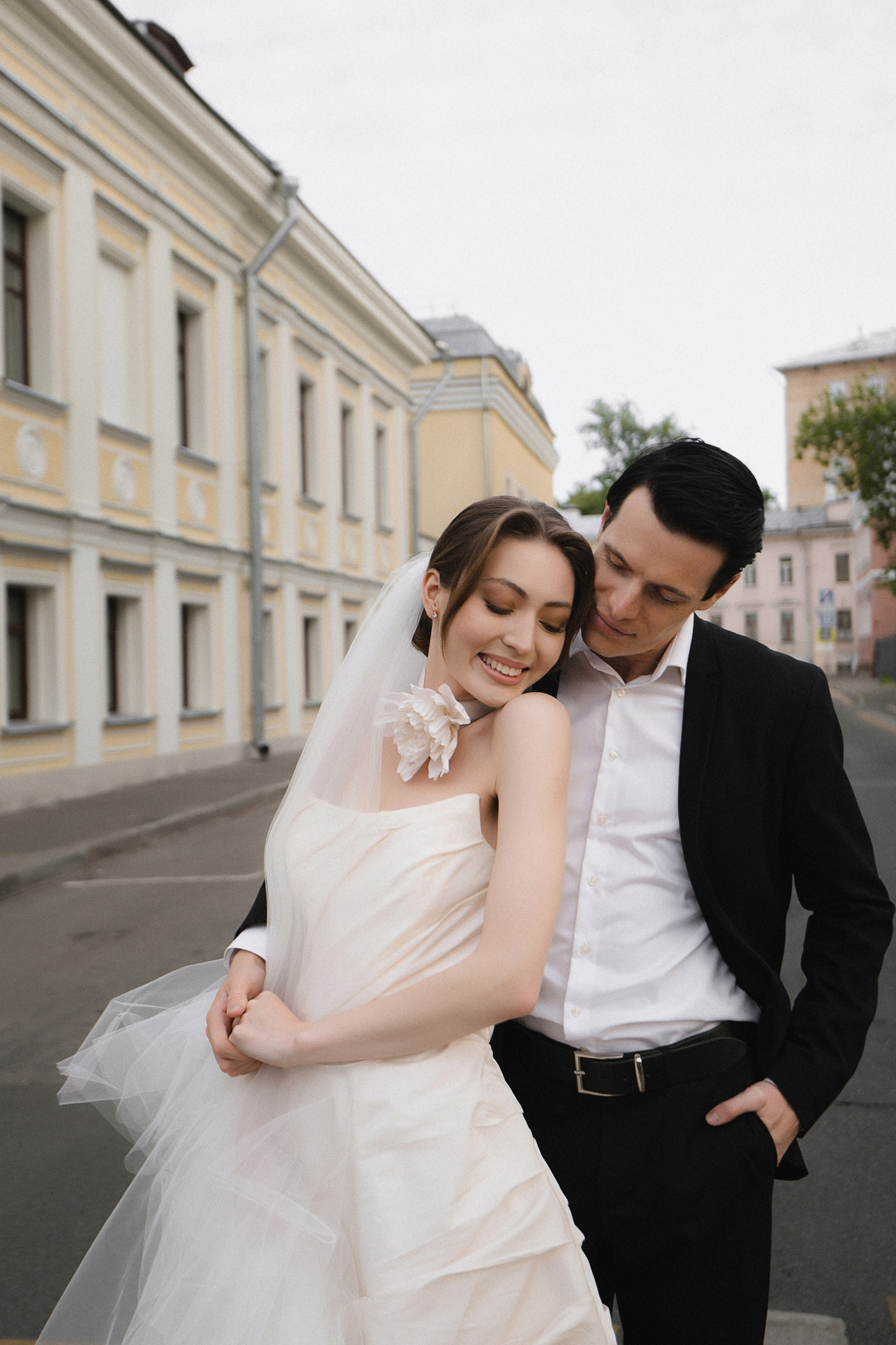 Виталий и Эля. Свадебный фотограф Воронеж Марина Грудинина