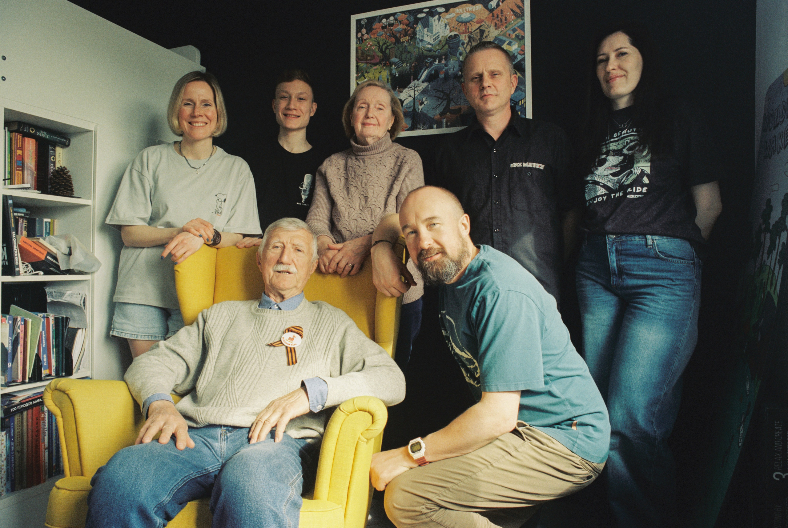 Плёночная весна 2025. Илья Михачёв Фотограф ПРО людей