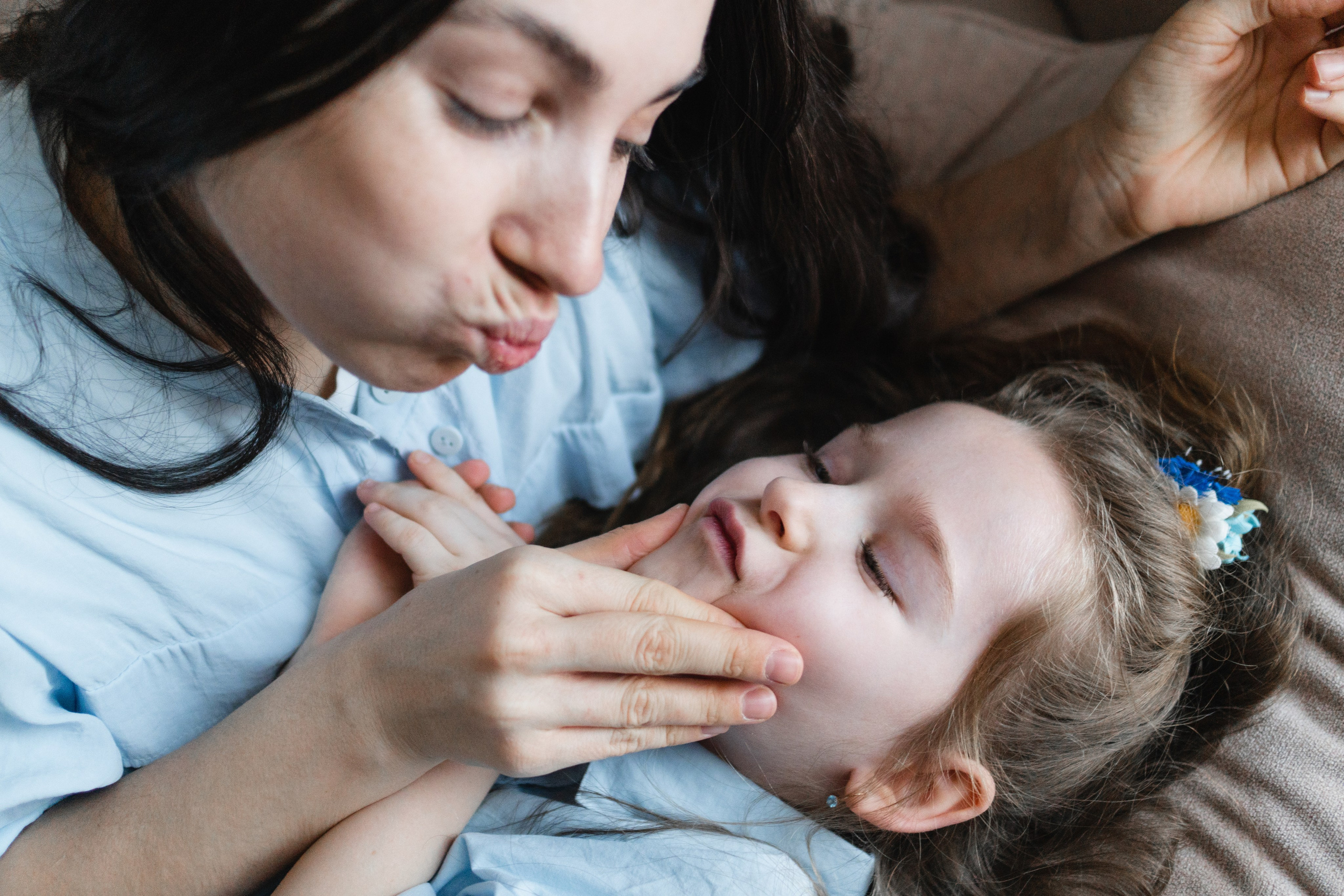 Алена, Лера и Марк. Семейный и детский фотограф в Санкт-Петербурге Наталья Григорьева