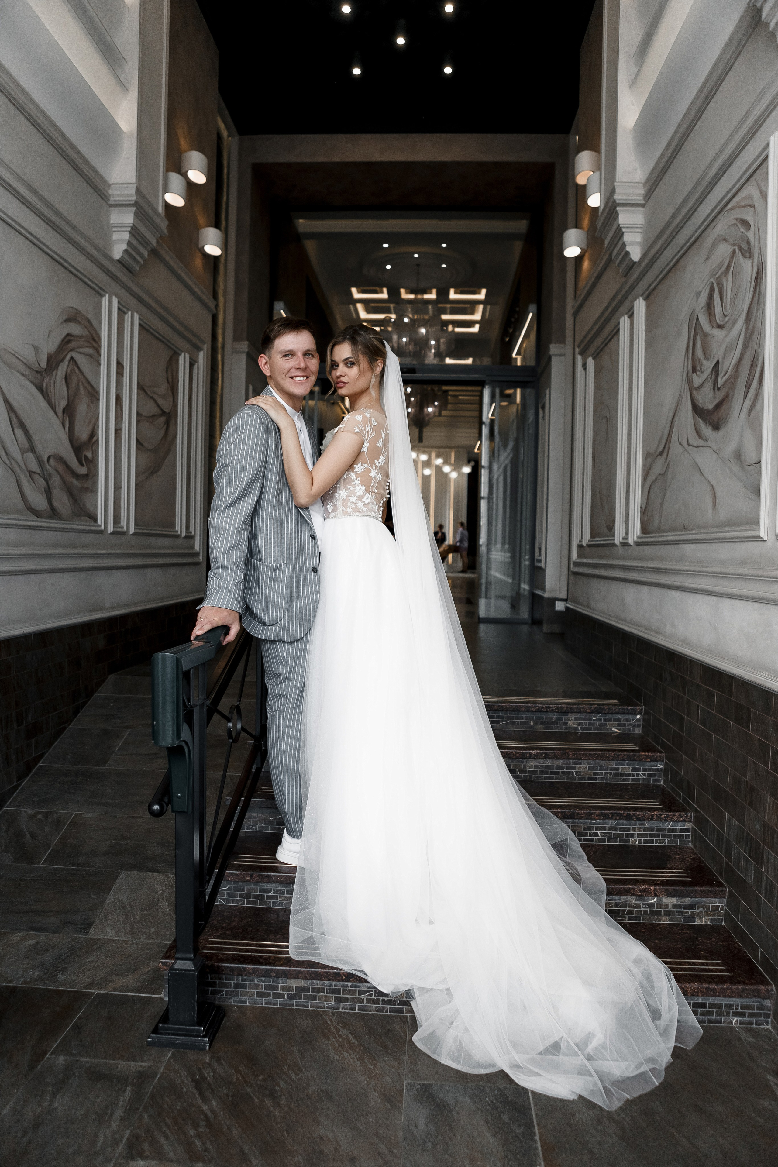 B & A. Фотограф в Санкт-Петербурге Ольга Андрианова