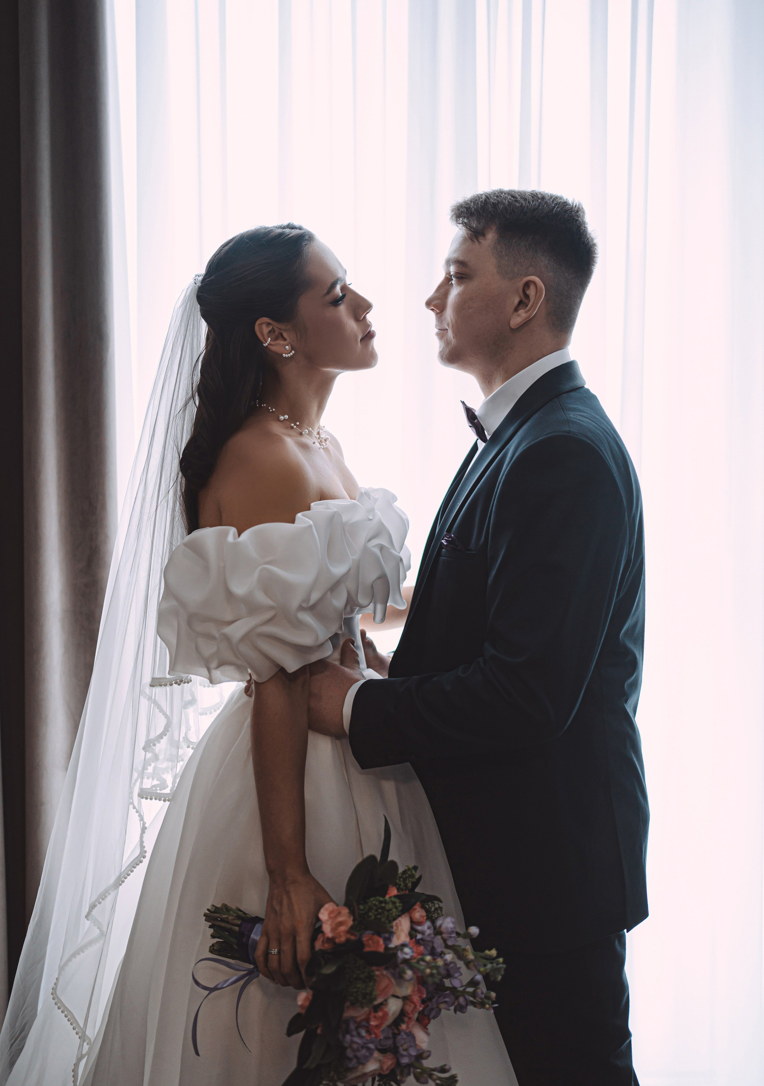 София и Дмитрий. Профессиональный фотограф в Москве Марина Григорьева