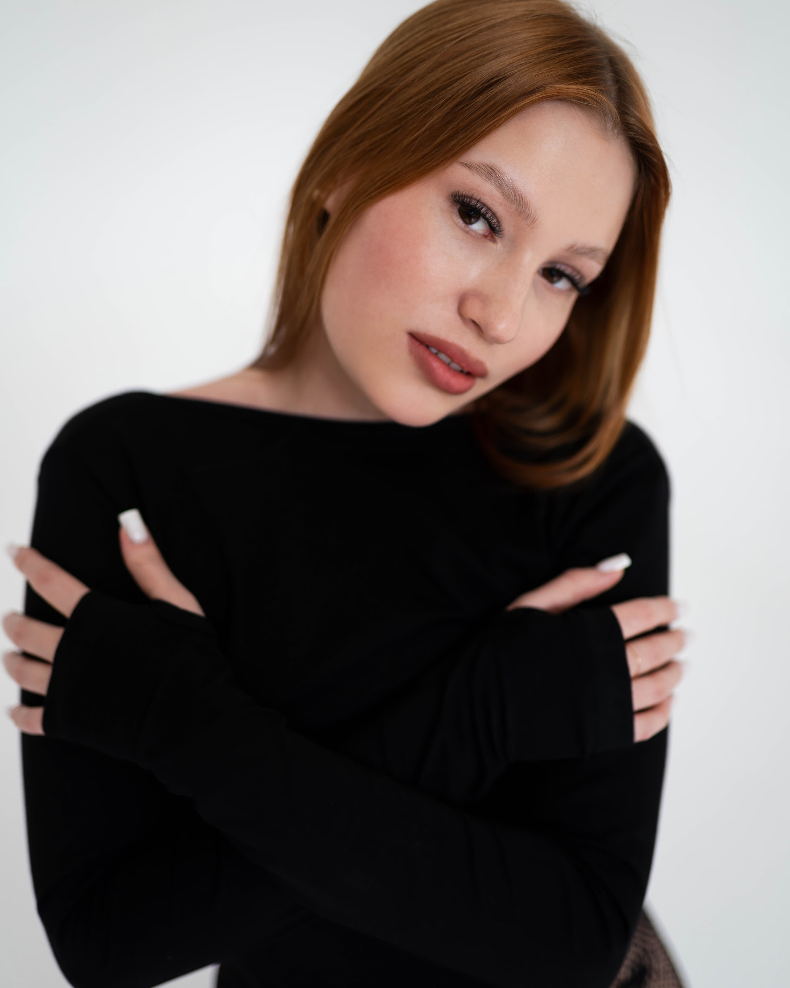 Женский портрет. Портретный фотограф в г. Иркутск Ира Раенко