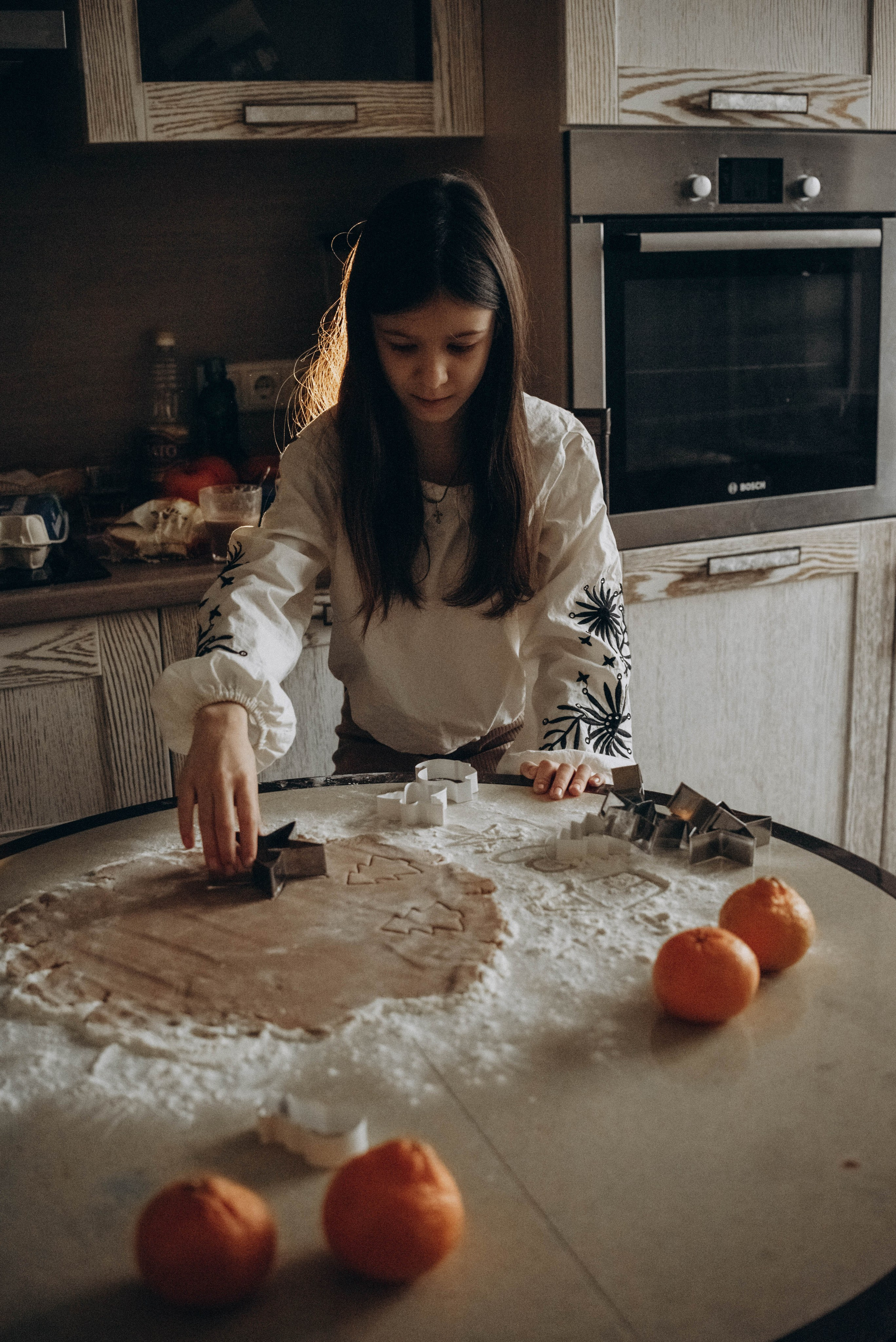 Семейная домашняя фотосессия. Семейный фотограф в Железнодорожном Масаева Елена