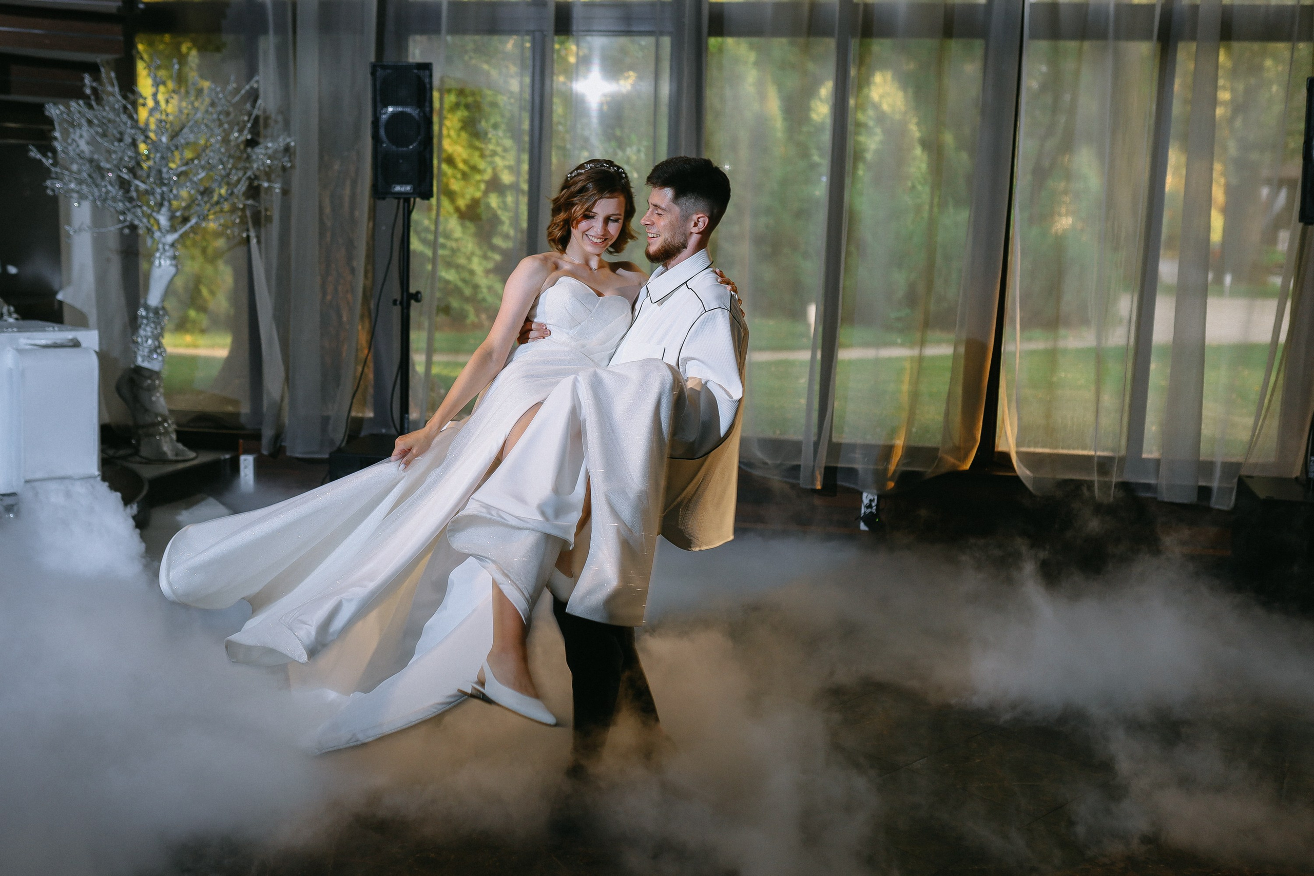 Алина и Дмитрий. Свадебный фотограф Волгоград и Волжский Евгения Кимлач