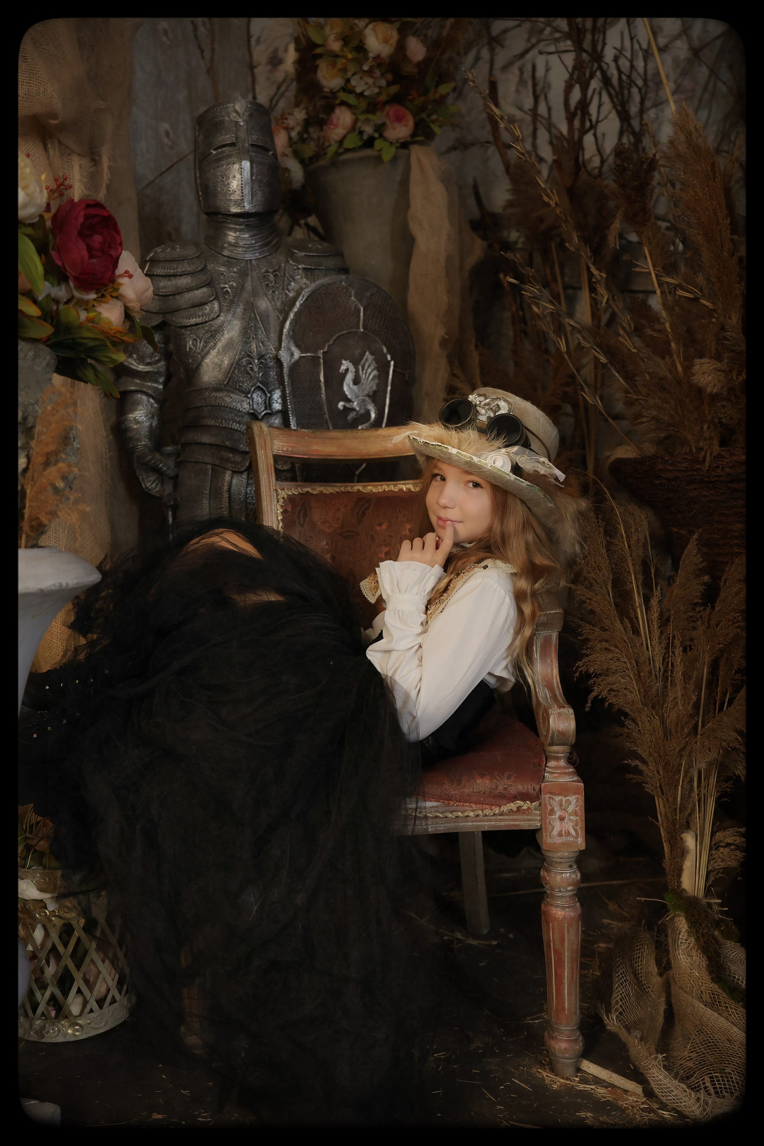 Фотосессия детей. Мария Чашина. Семейный и детский фотограф г. Москва