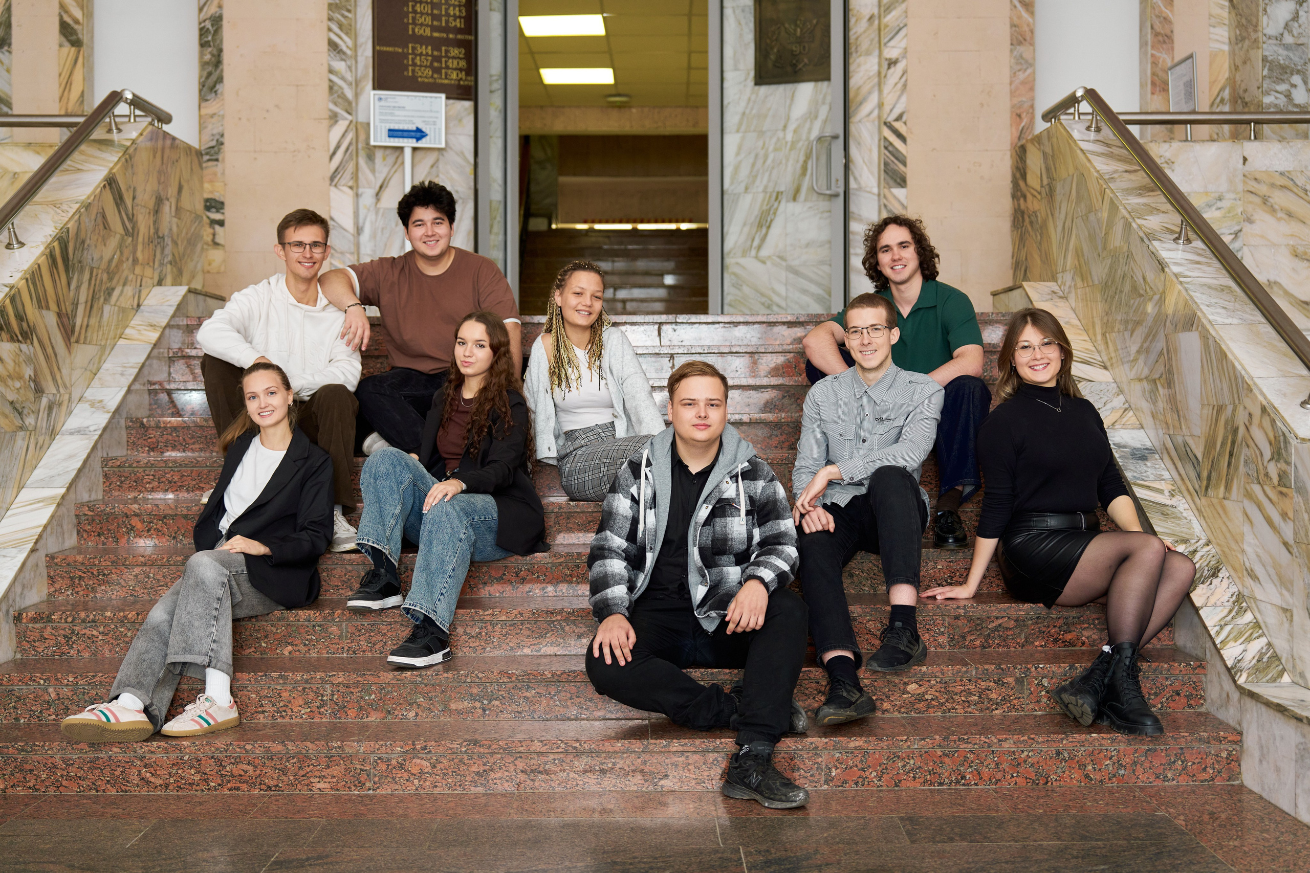 Портретная съемка. Репортажный фотограф в Москве Сергеев Илья