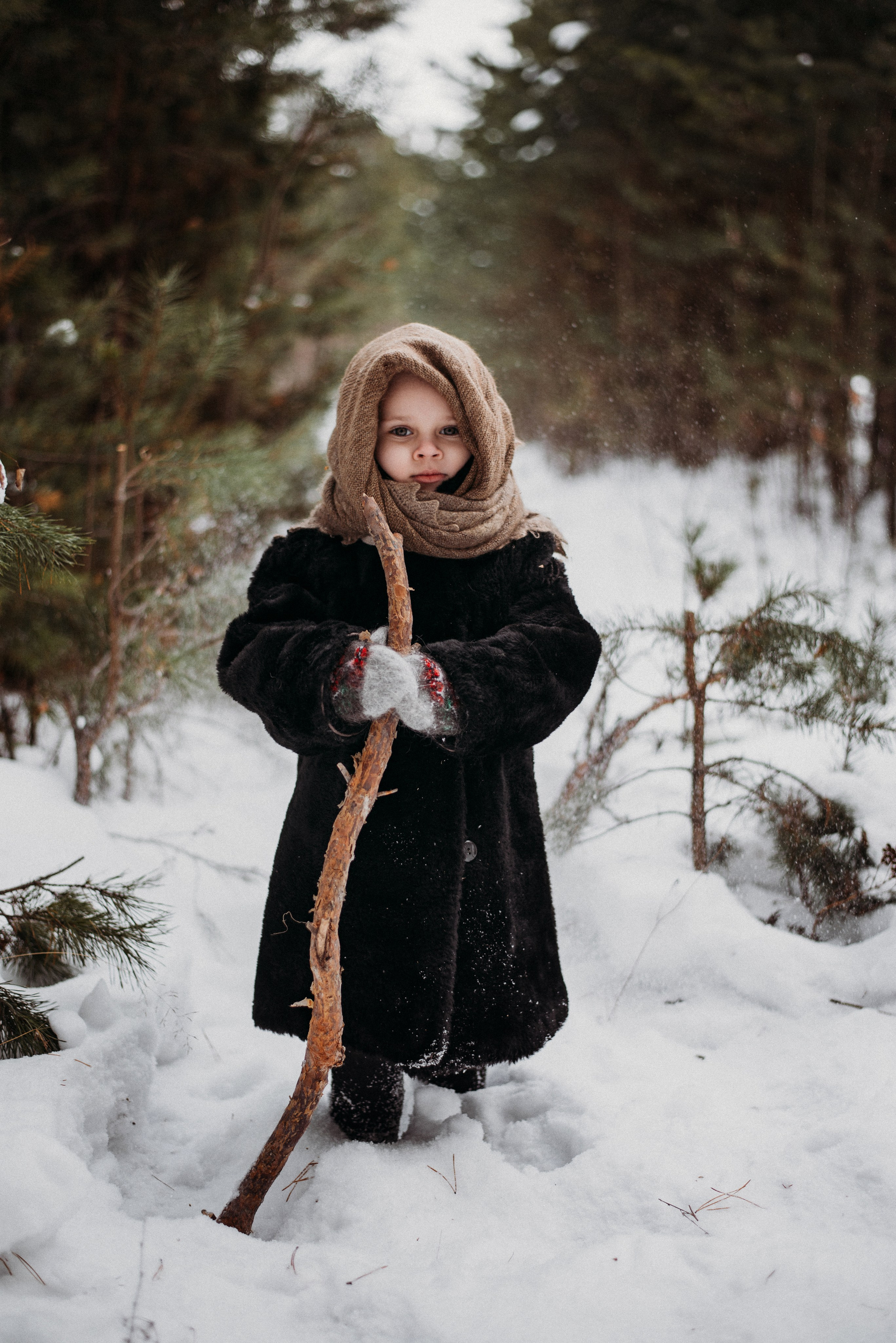 Дети СССР. Фотограф — МАРИЯ МЕДВЕДЕВА