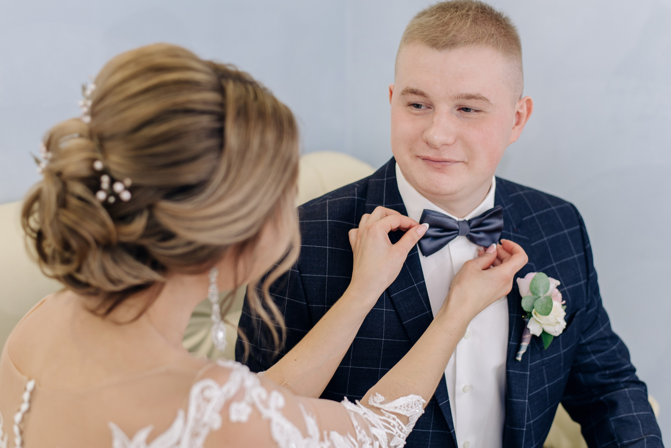 Кирилл и Ксения. Фотограф — МАРИЯ МЕДВЕДЕВА