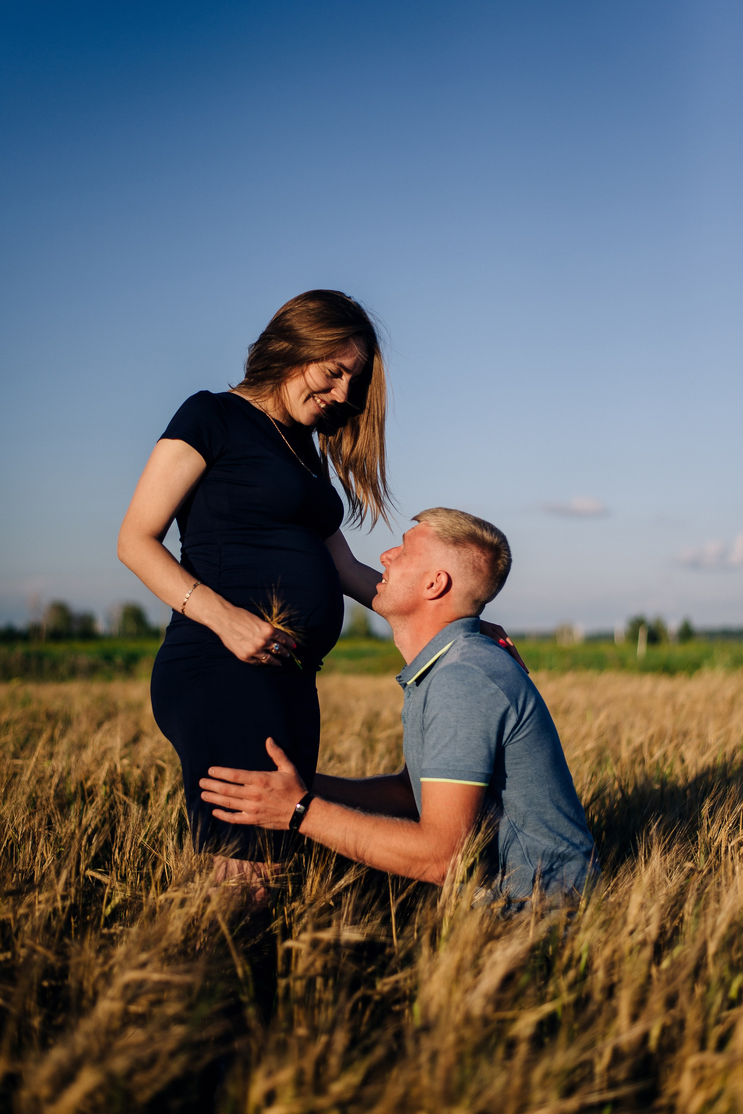 Дмитрий и Мария. Фотограф — МАРИЯ МЕДВЕДЕВА