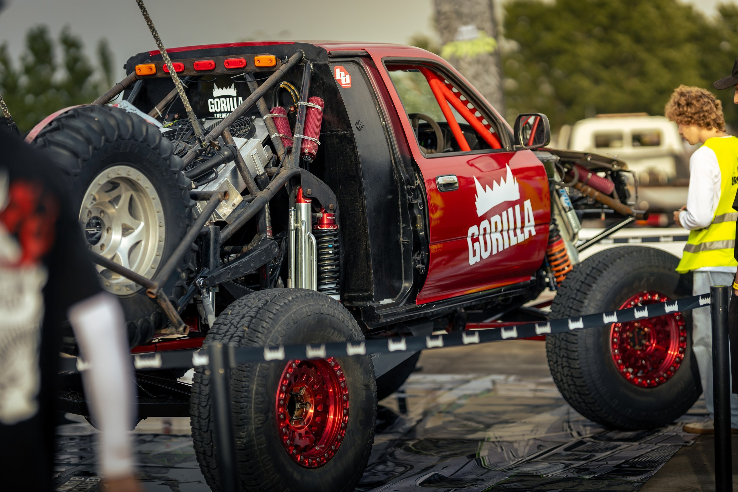 1 этап Gorilla Drift 2026. Gorilla Drift