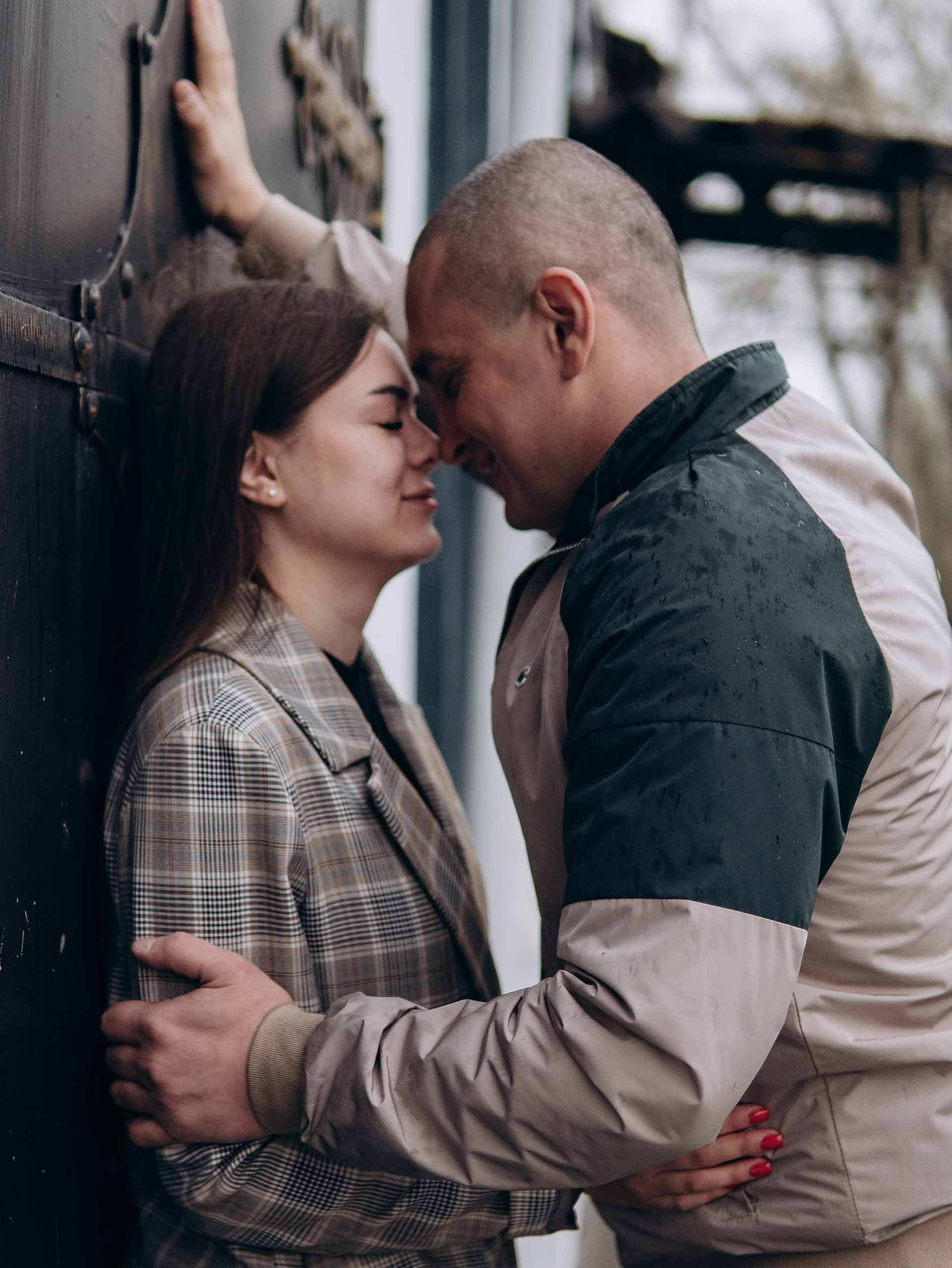 Уличные \ Love Story \ Ачинск. Hannanovmoments