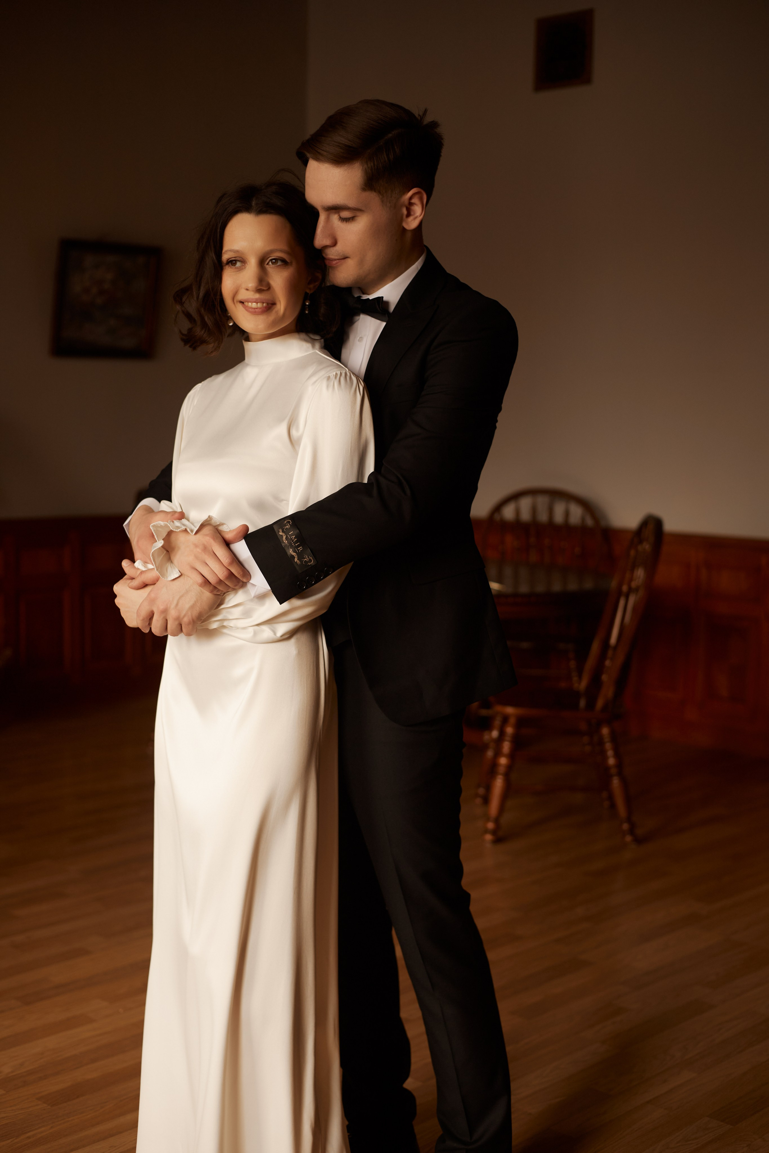 Григорий и Александра. Свадебный и портретный фотограф в Воронеже Алёна Коренцова