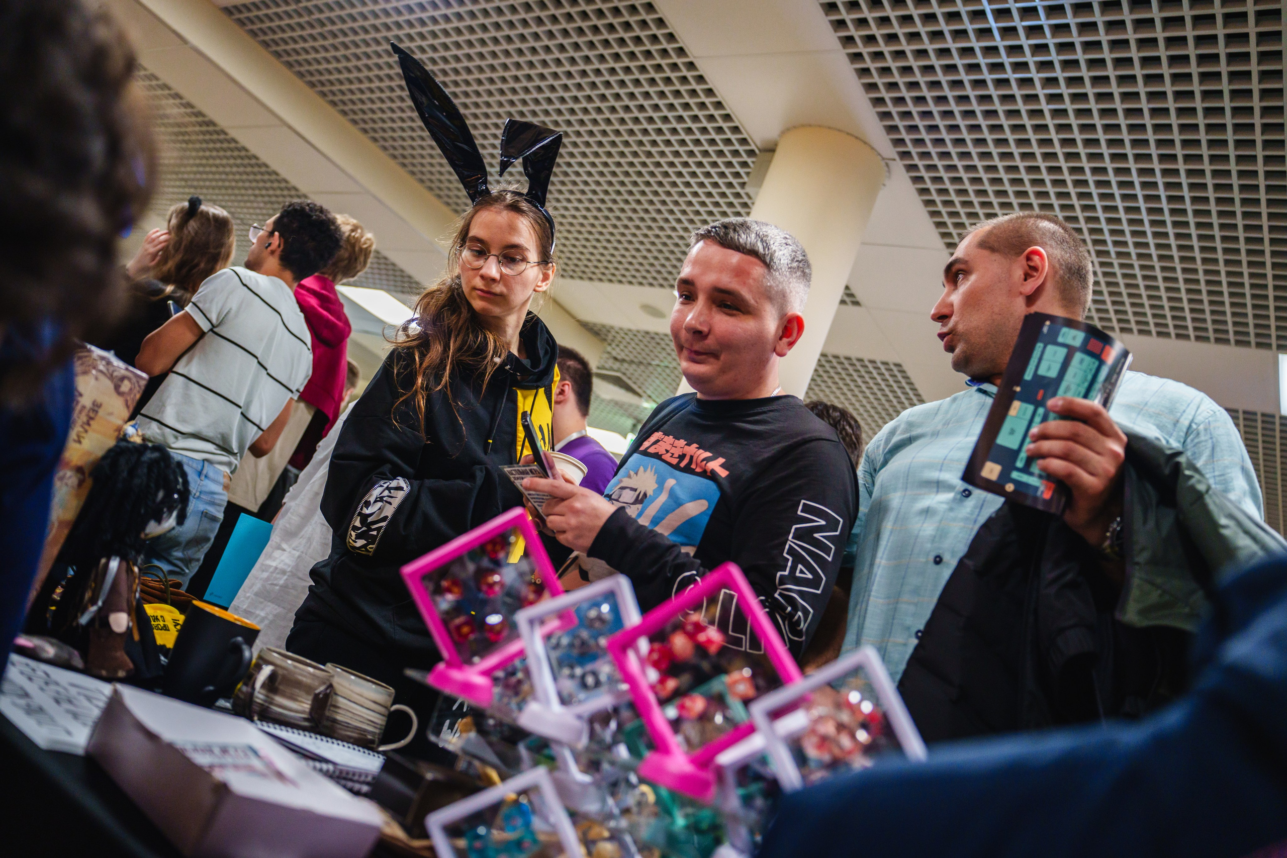 Living room studio. Ролекон 24. Великолепный фотограф Александр Захарченко