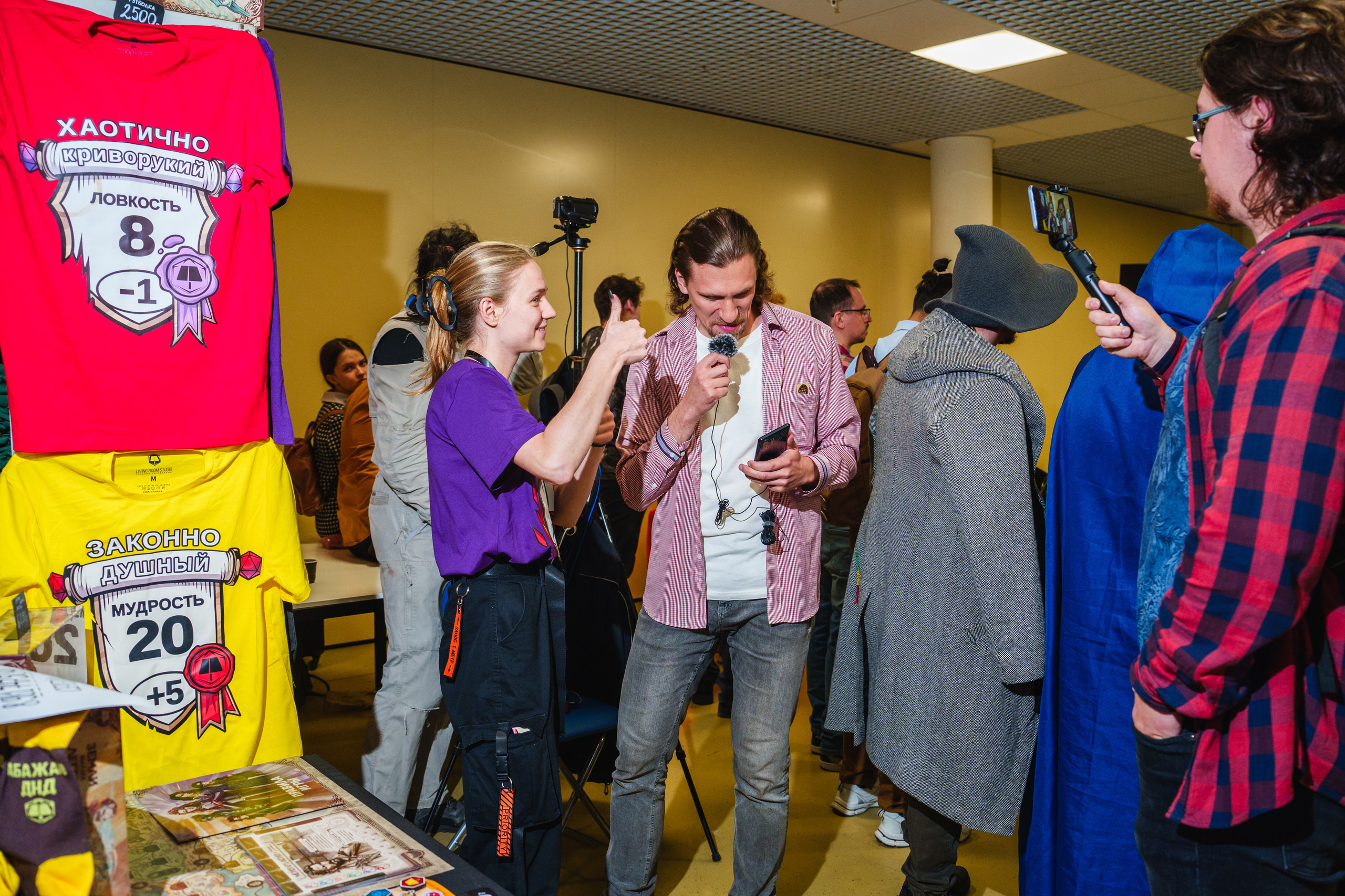 Living room studio. Ролекон 24. Великолепный фотограф Александр Захарченко