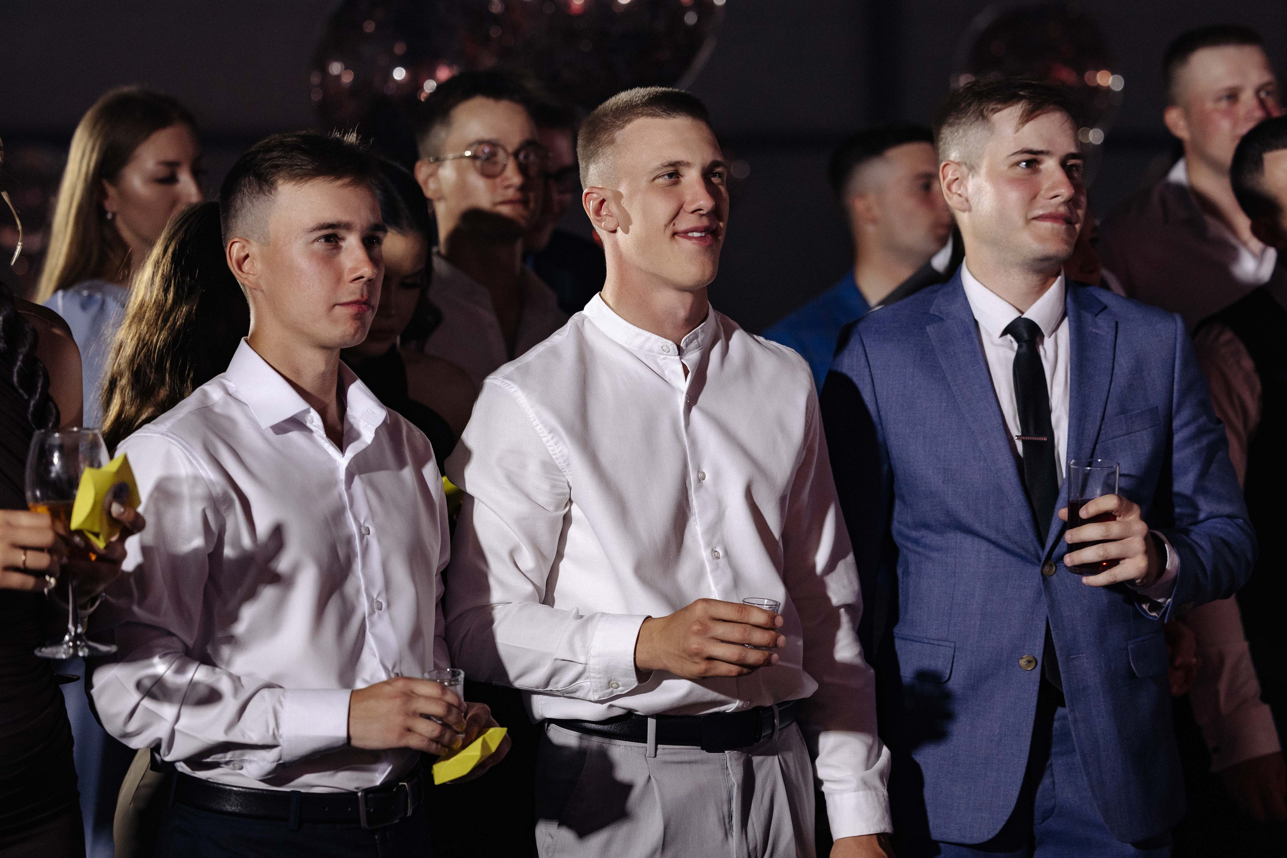 Выпускной Академии МВД. Алексей Шаров — свадебный и репортажный фотограф в Нижнем Новгороде