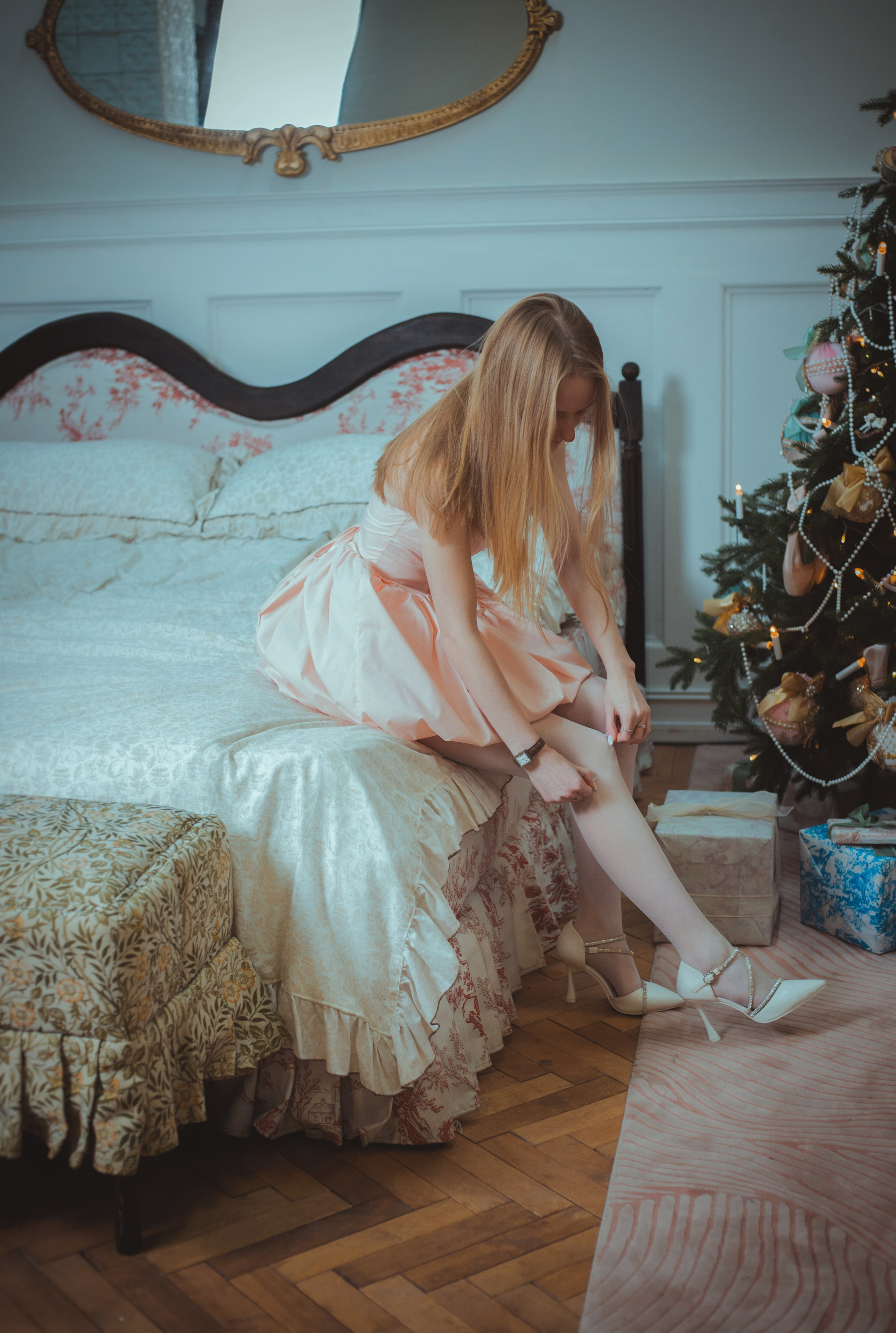 Нежность. Вера Соколова фотограф Воронеж