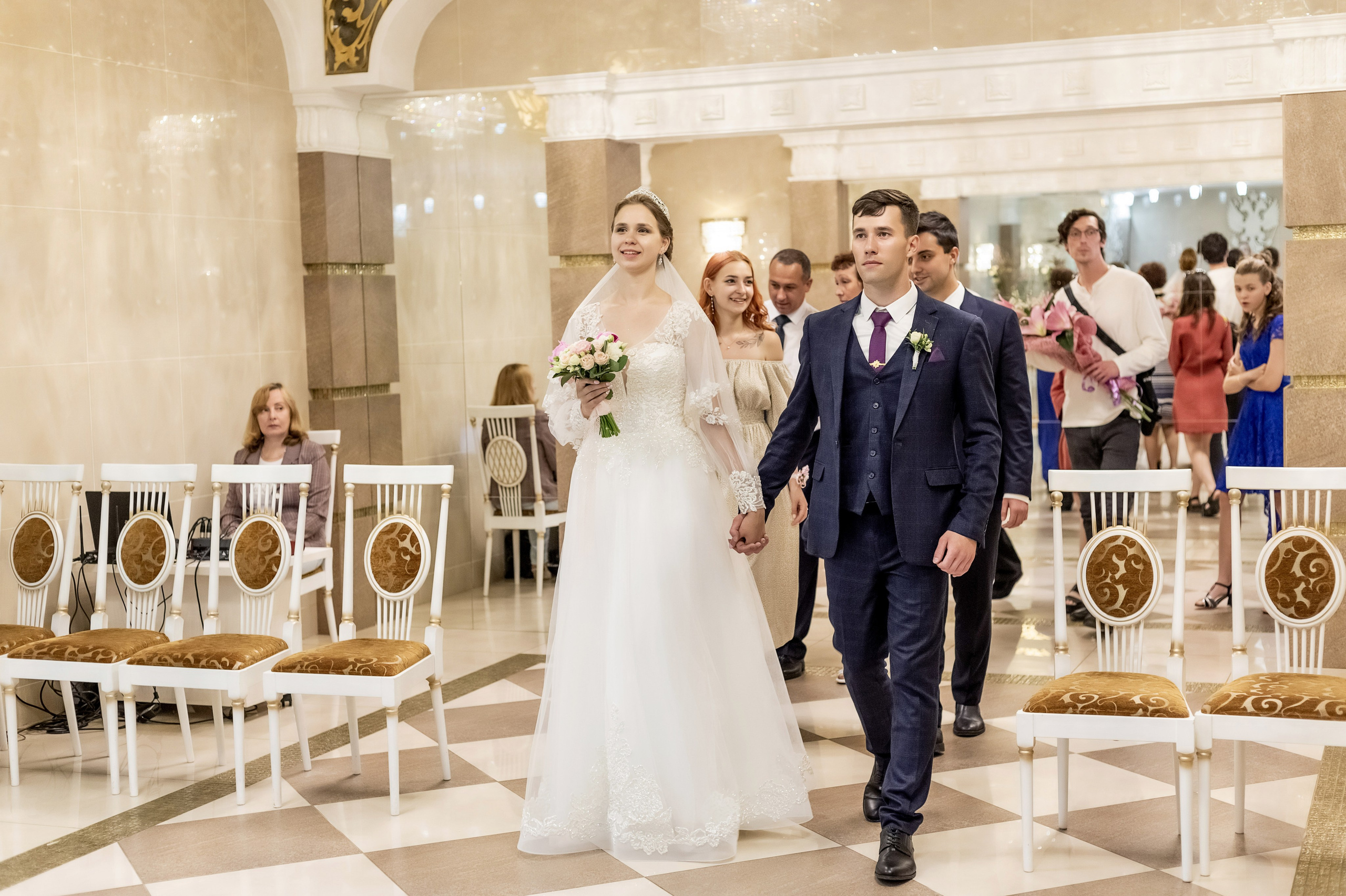 Свадебный переполох. Вера Соколова фотограф Воронеж