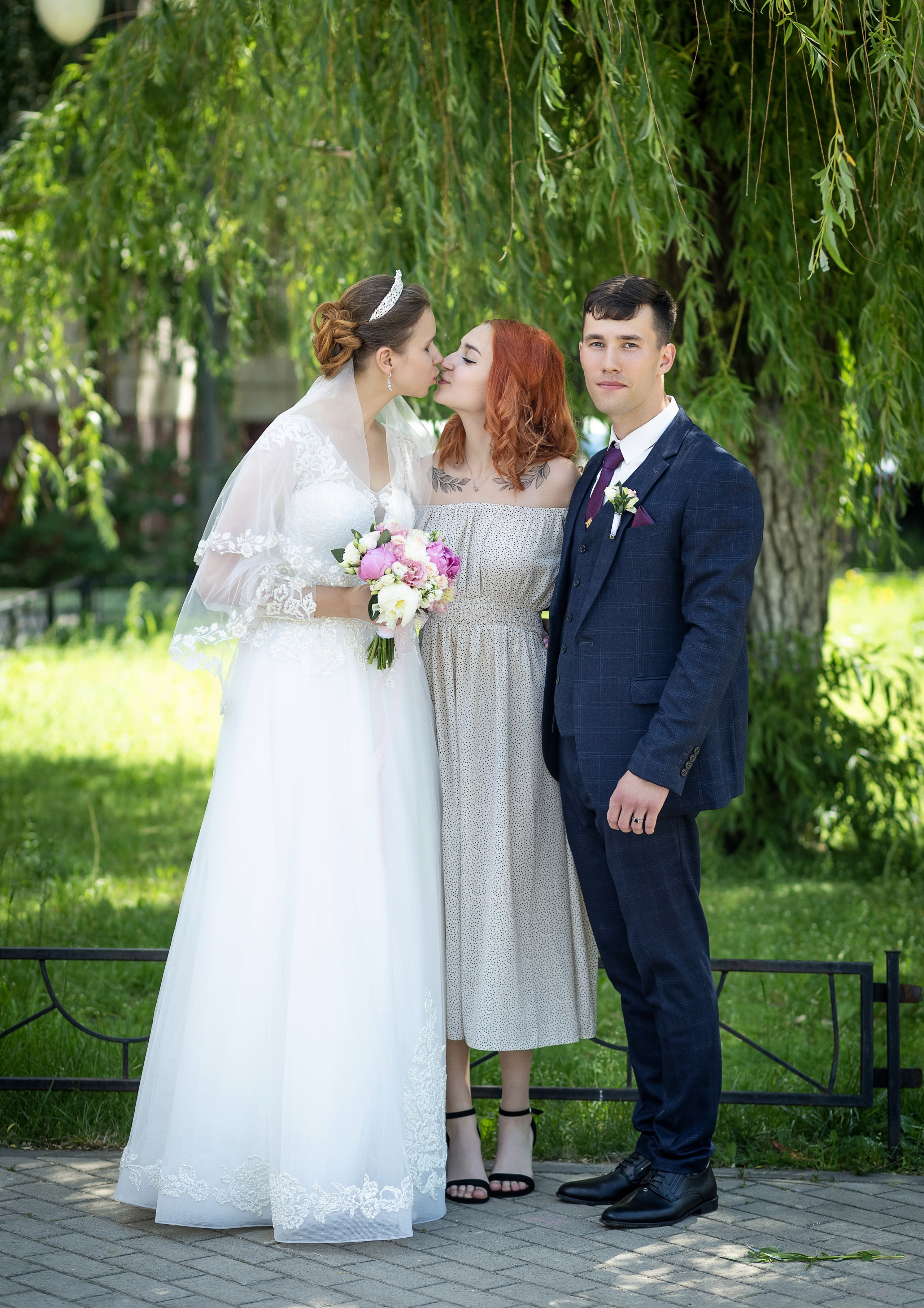 Свадебный переполох. Вера Соколова фотограф Воронеж