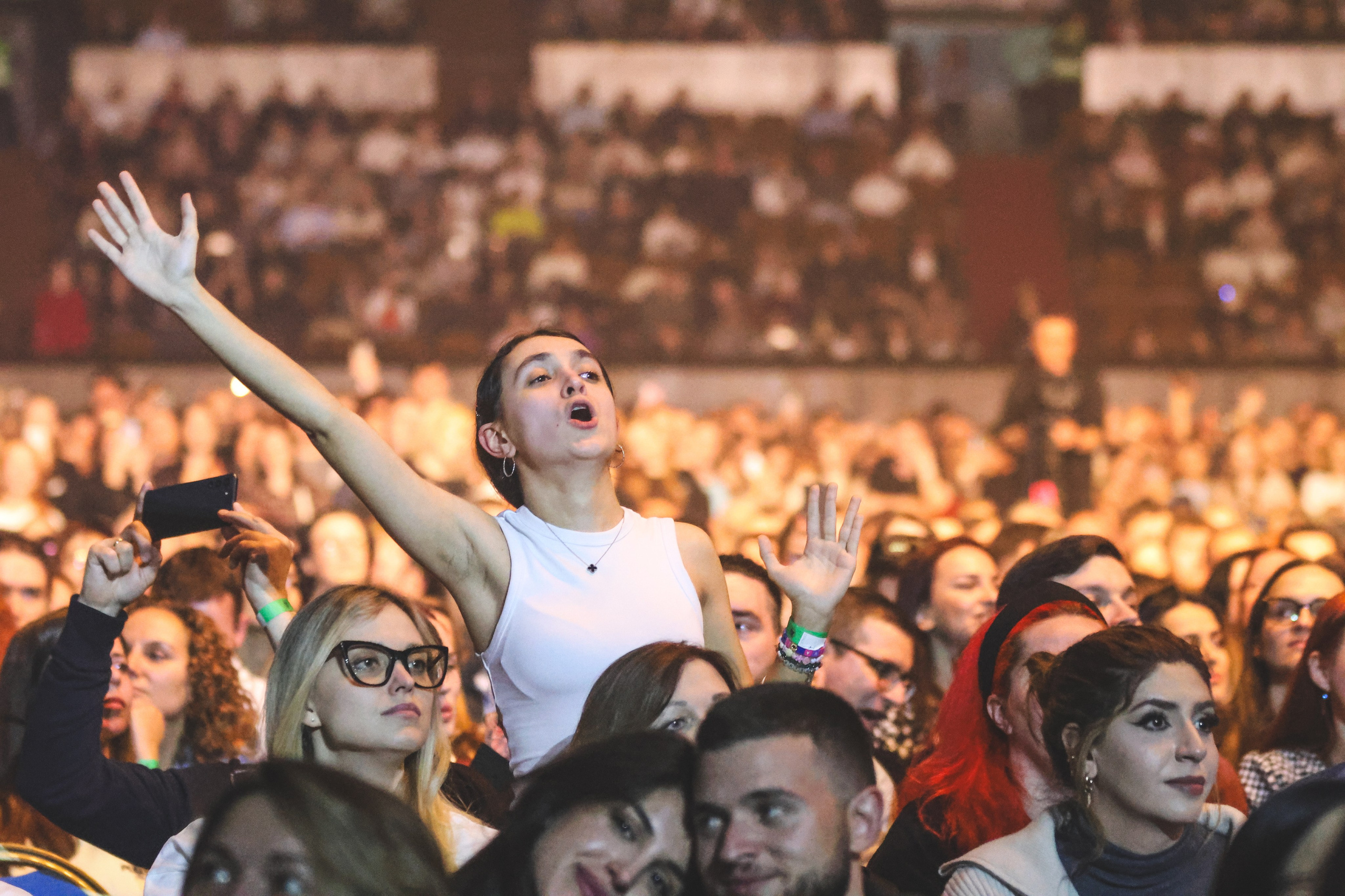 Группа Би-2. Ереван. Фотограф Ольга Махалова — Санкт-Петербург, Москва, Нижний Новгород