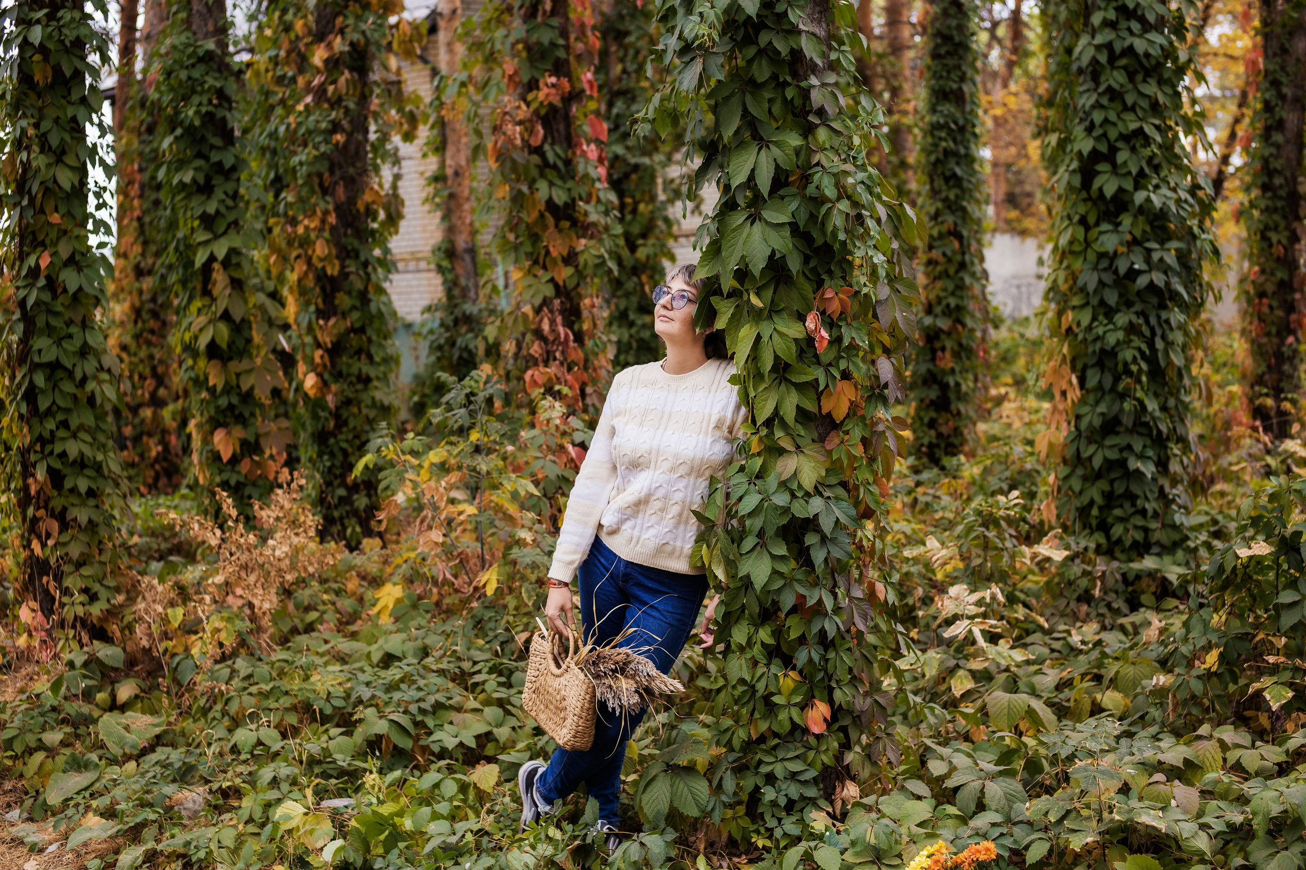 Осень. Семейный фотограф в Саратове
