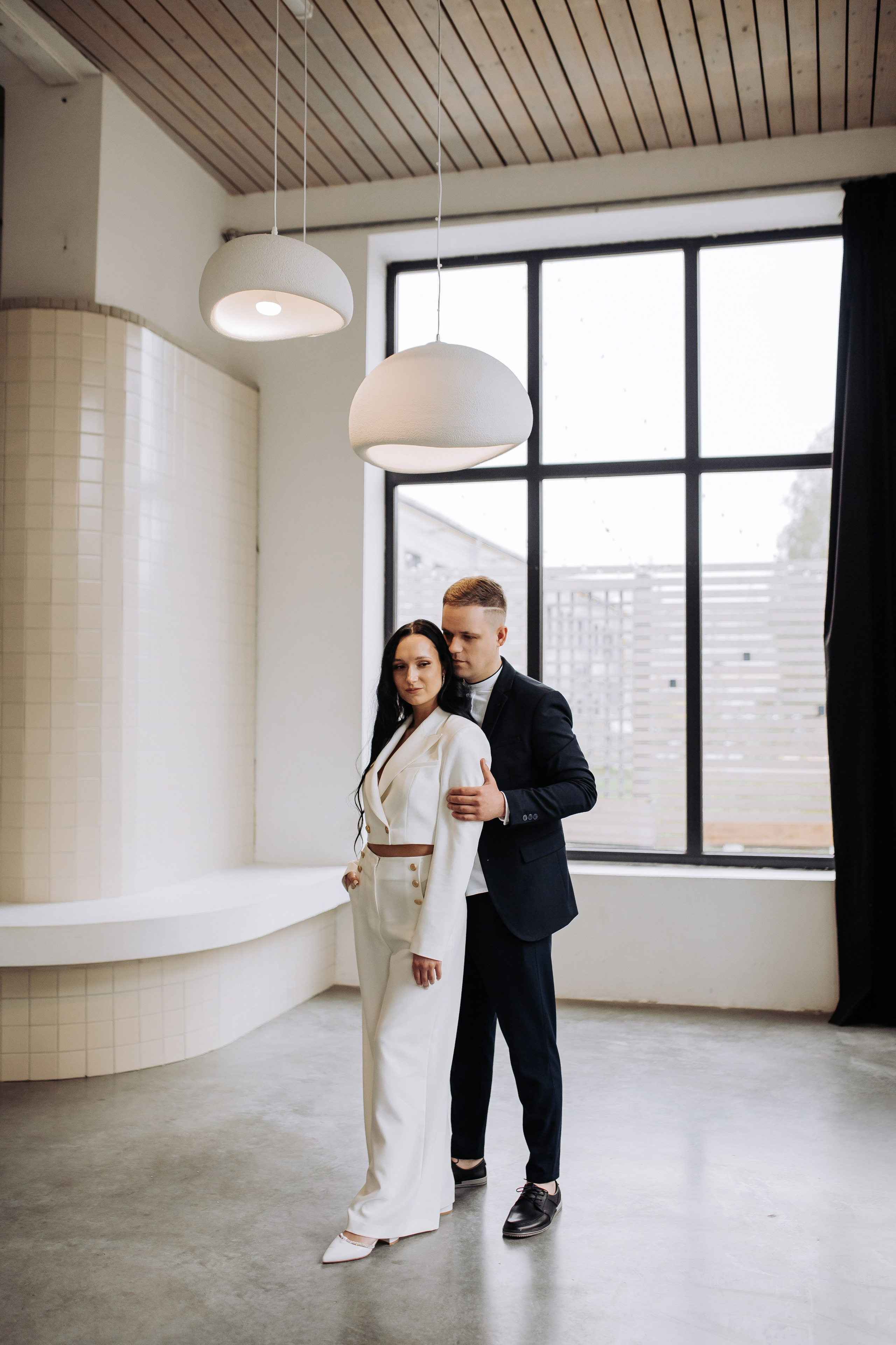 Артём и Кристина. Фотограф Дарья Бобровских в Воронеже