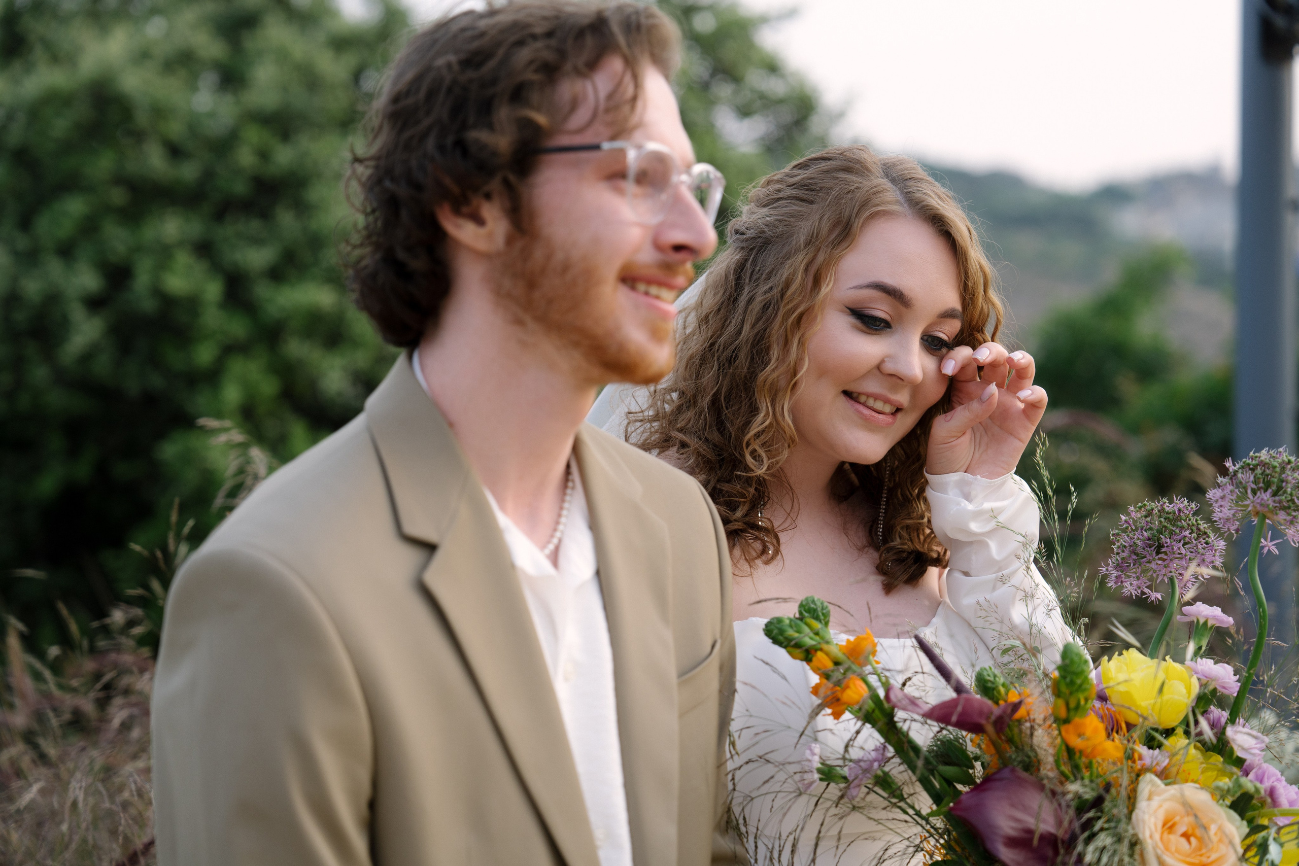 Андрей & Александра. Бодрум. Оформление свадеб, декор свадеб Вера Маркова, Москва