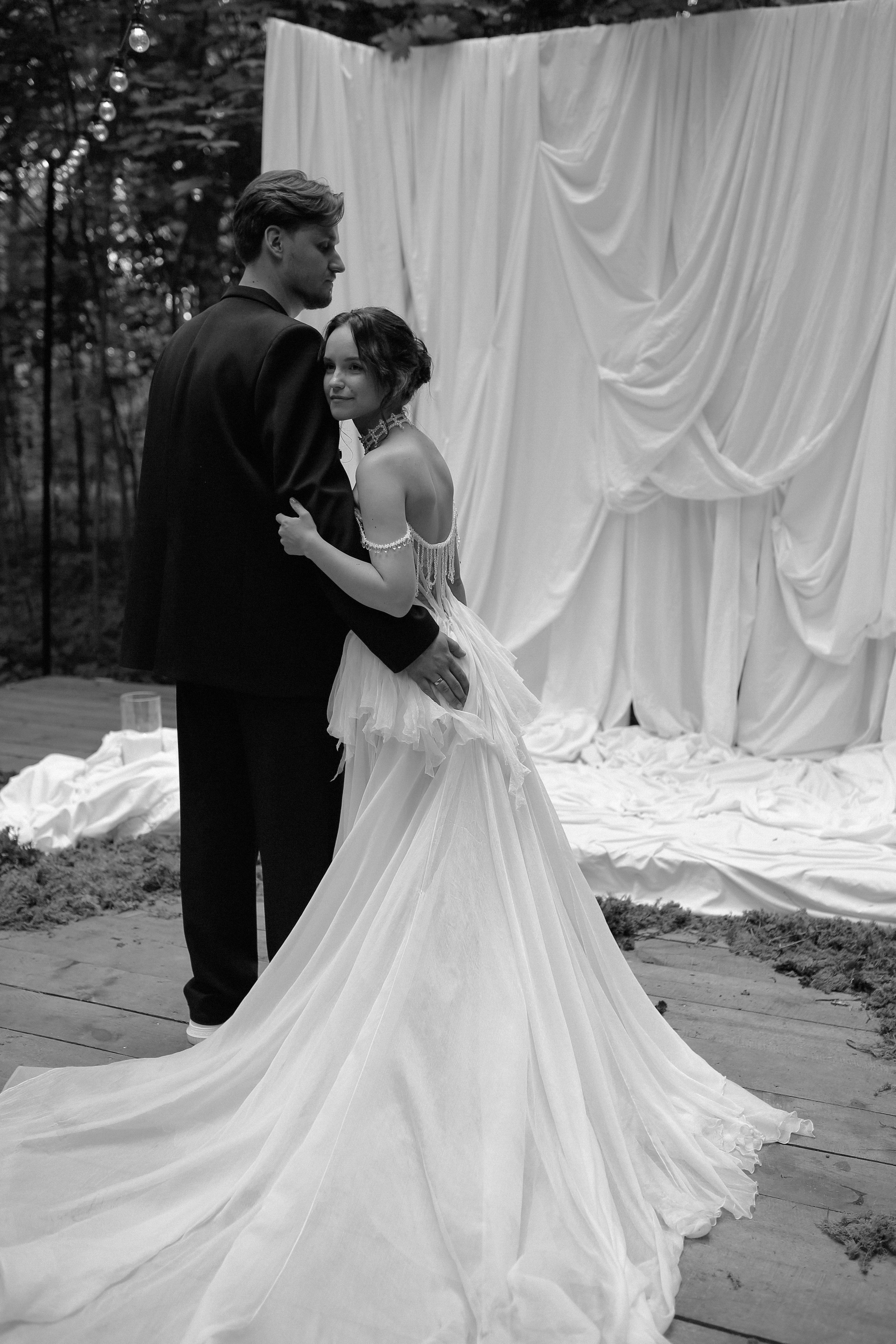 Ксения & Игорь. Оформление свадеб, декор свадеб Вера Маркова, Москва