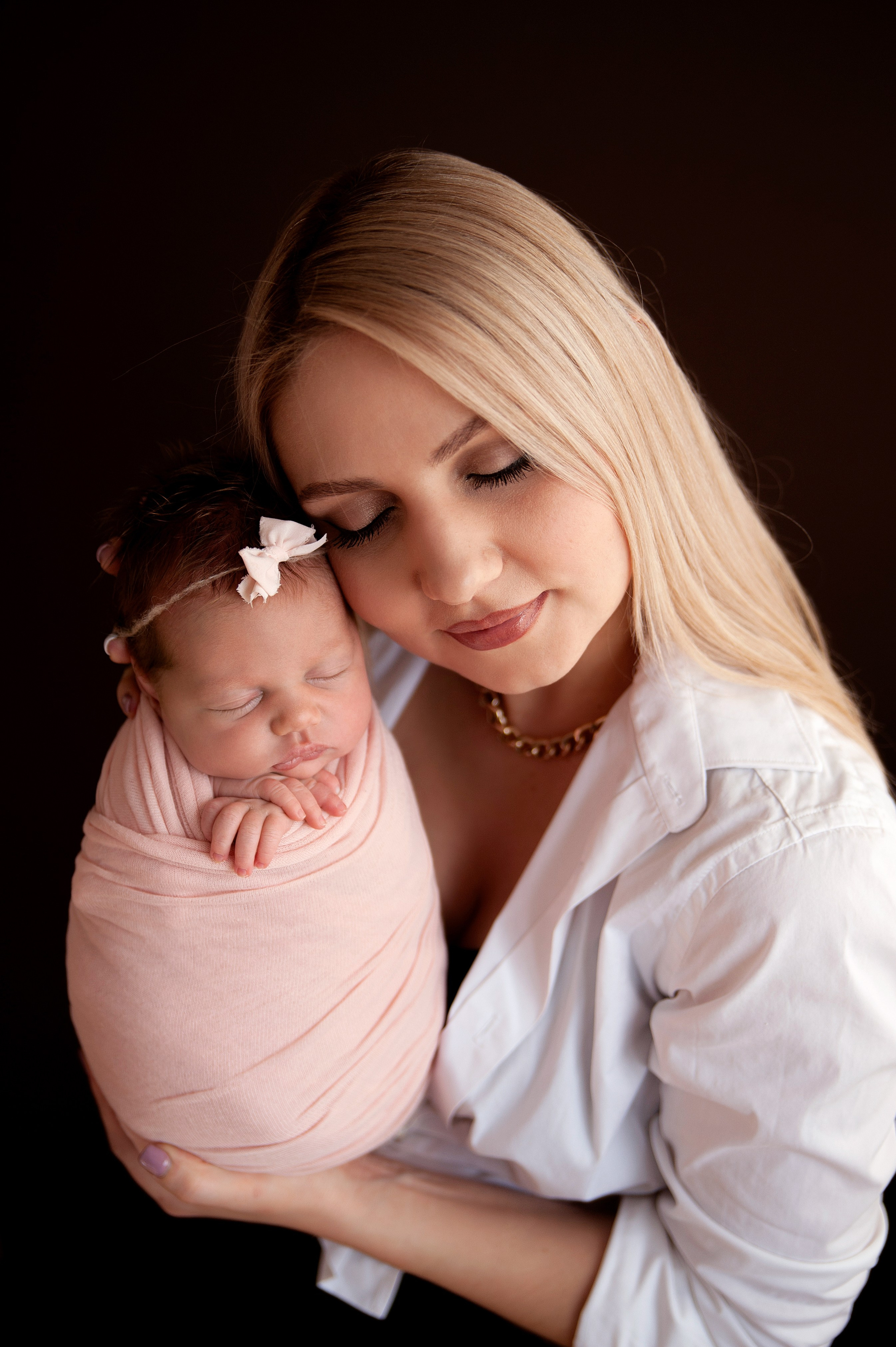 Малыш и родители