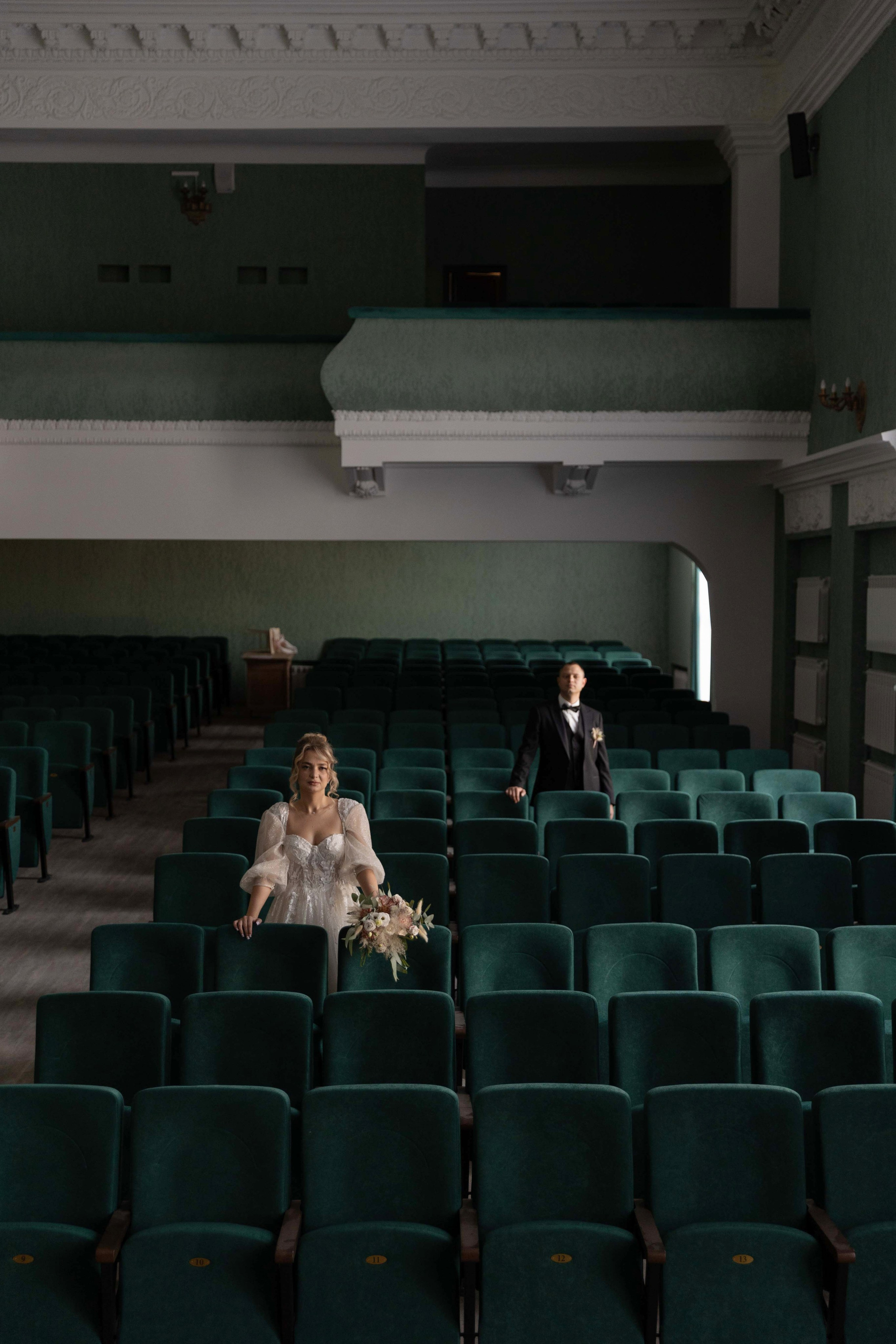 Дом Культуры. Я Ира и я фотографирую свадьбы более 10 лет