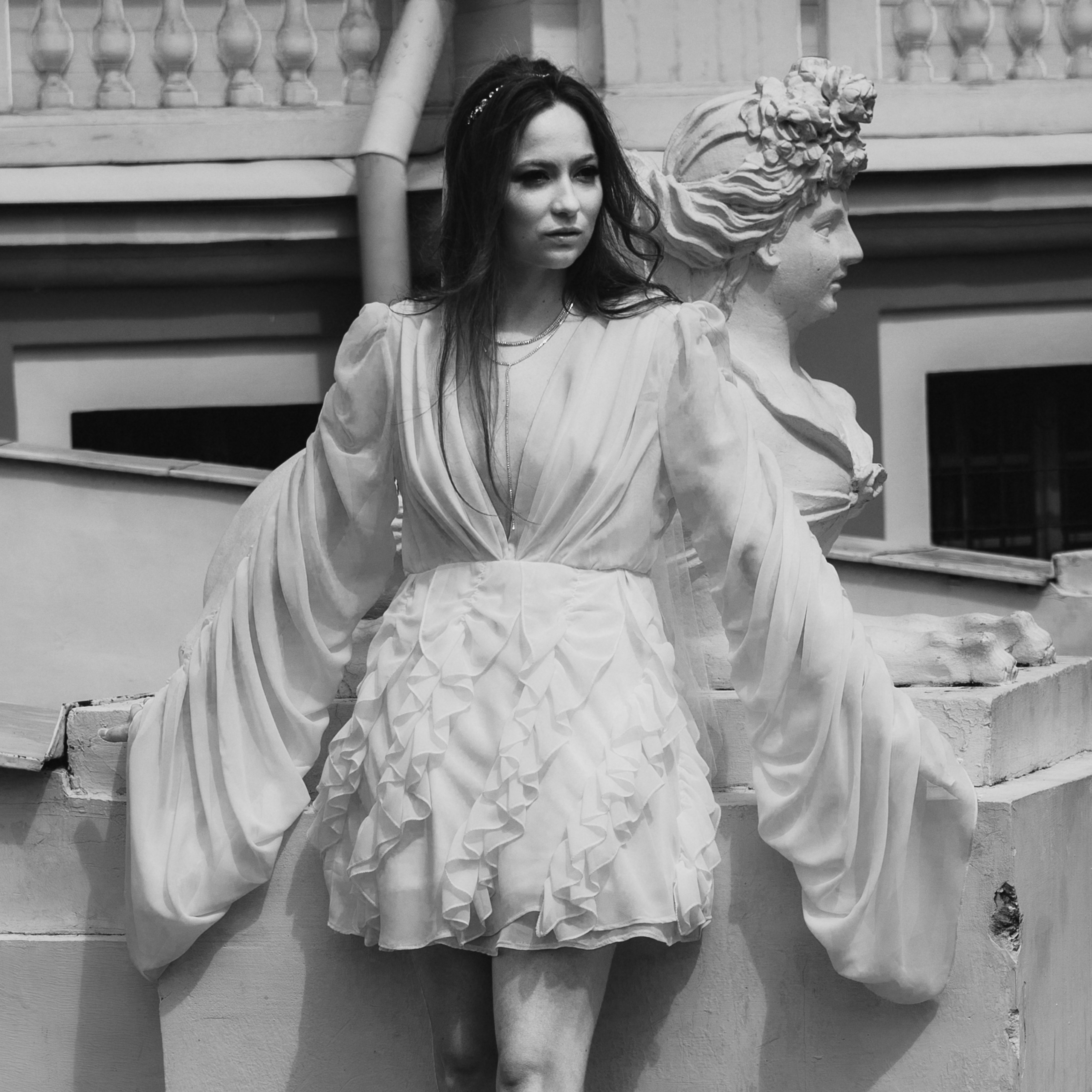 Свадебная съемка. Свадебный и семейный фотограф Даша Петрова в Москве и Подмосковье